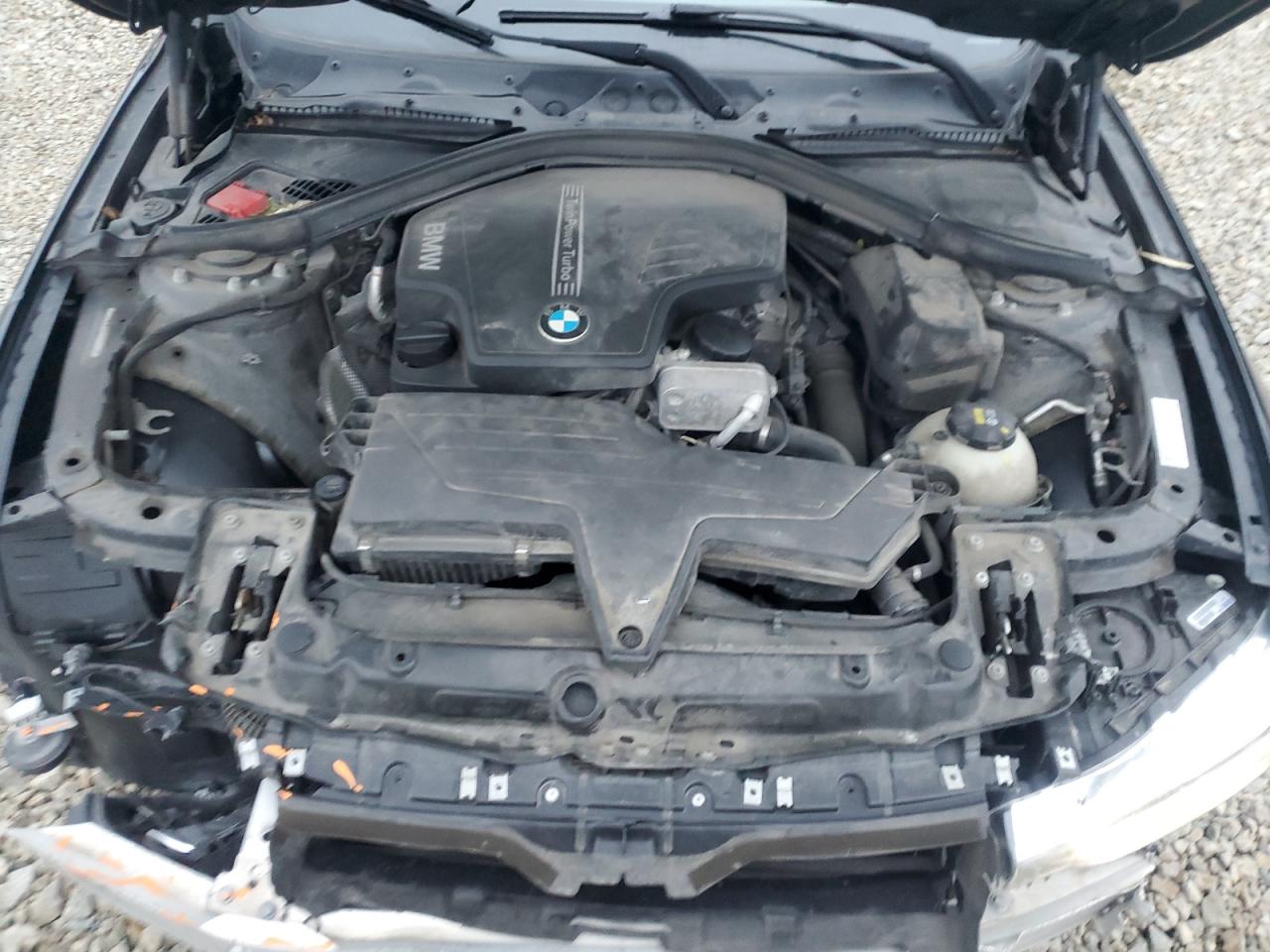2016 BMW 320 XI photo 11