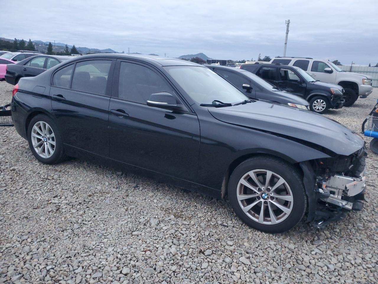 2016 BMW 320 XI photo 4