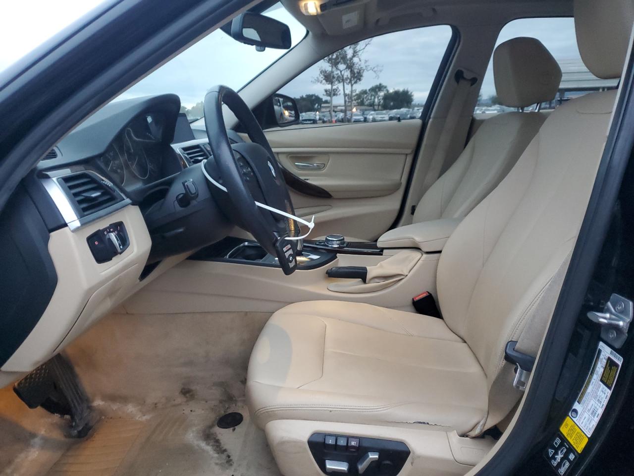 2016 BMW 320 XI photo 7