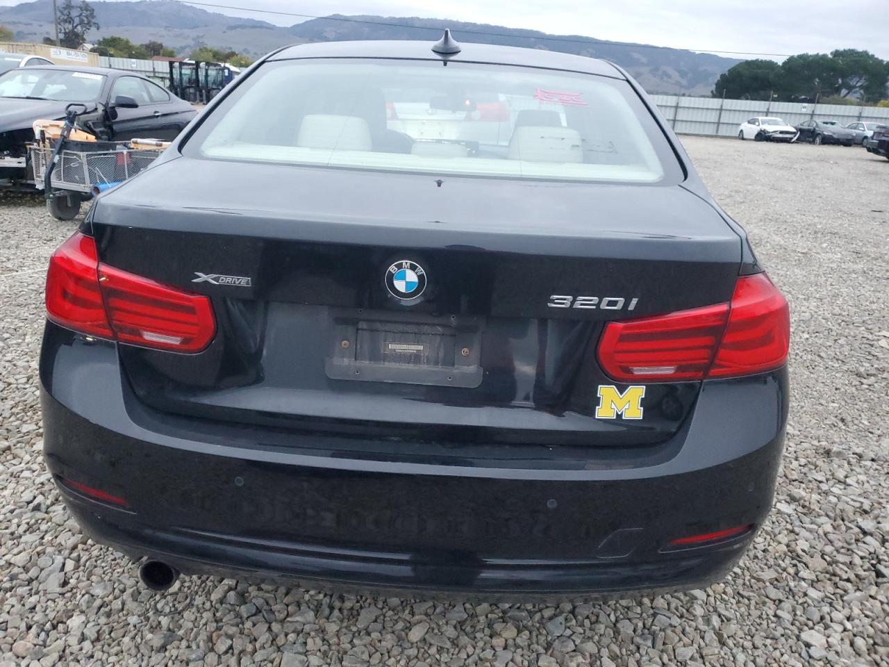 2016 BMW 320 XI photo 6