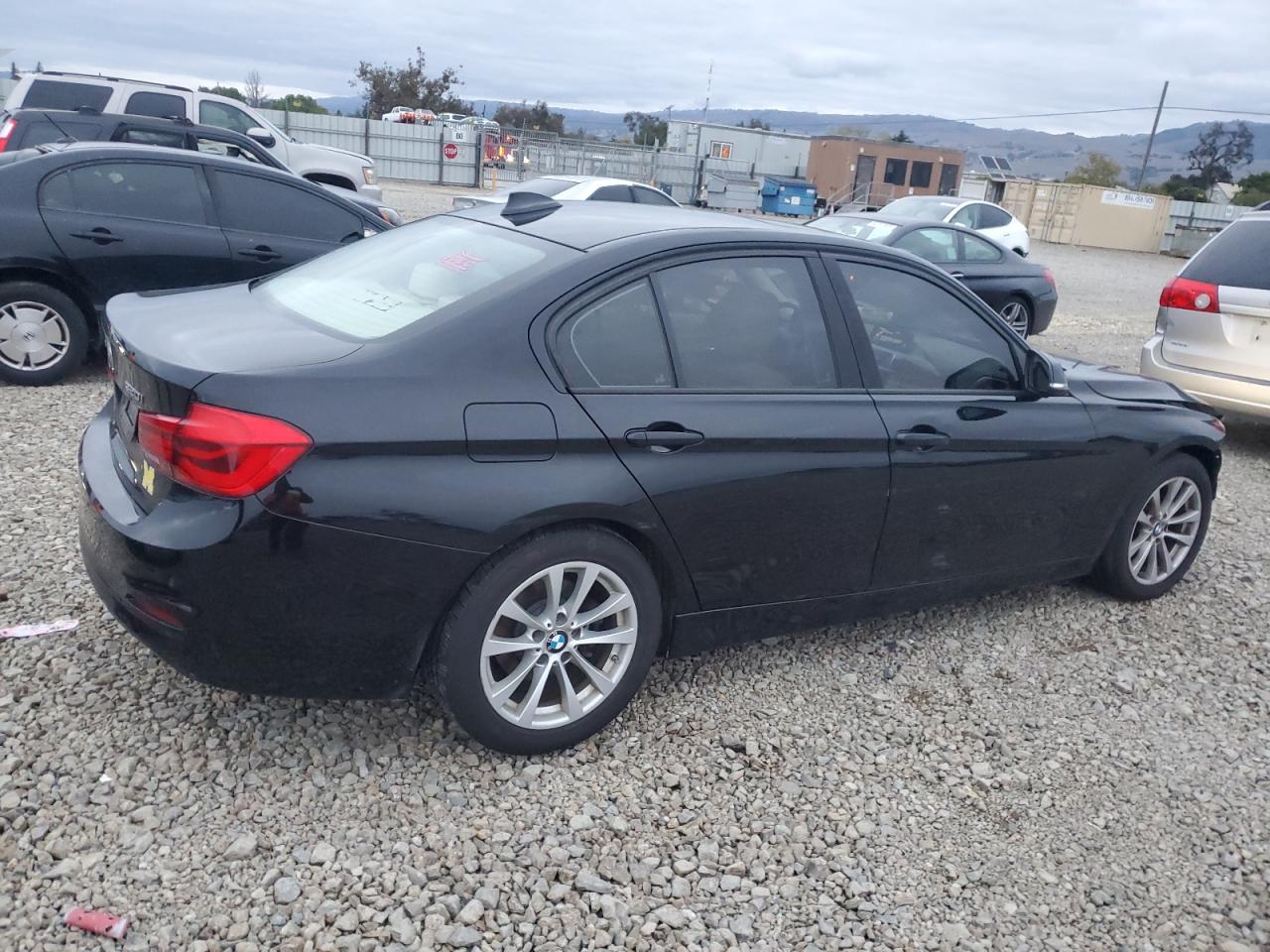 2016 BMW 320 XI photo 3