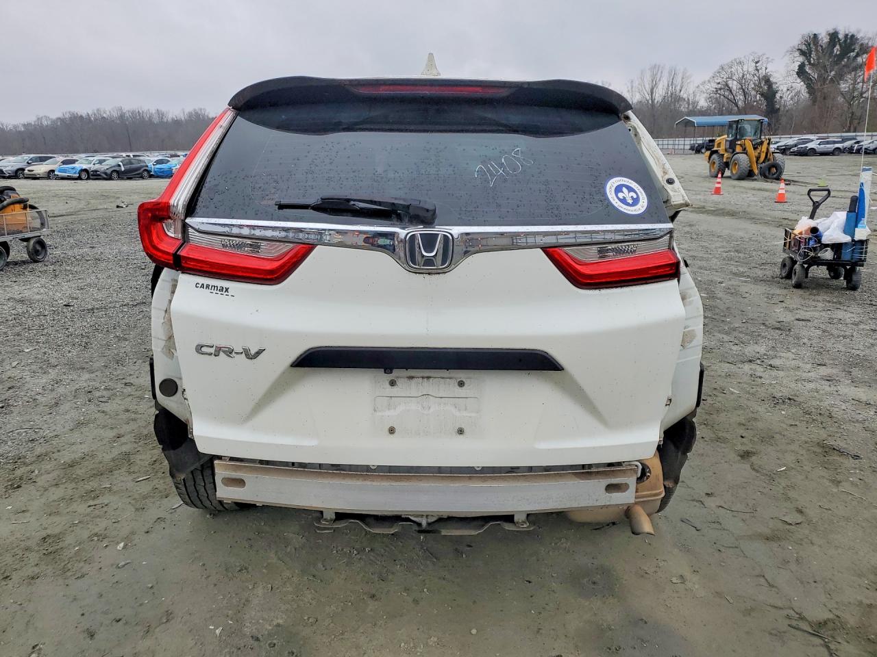 2018 HONDA CR-V LX photo 16