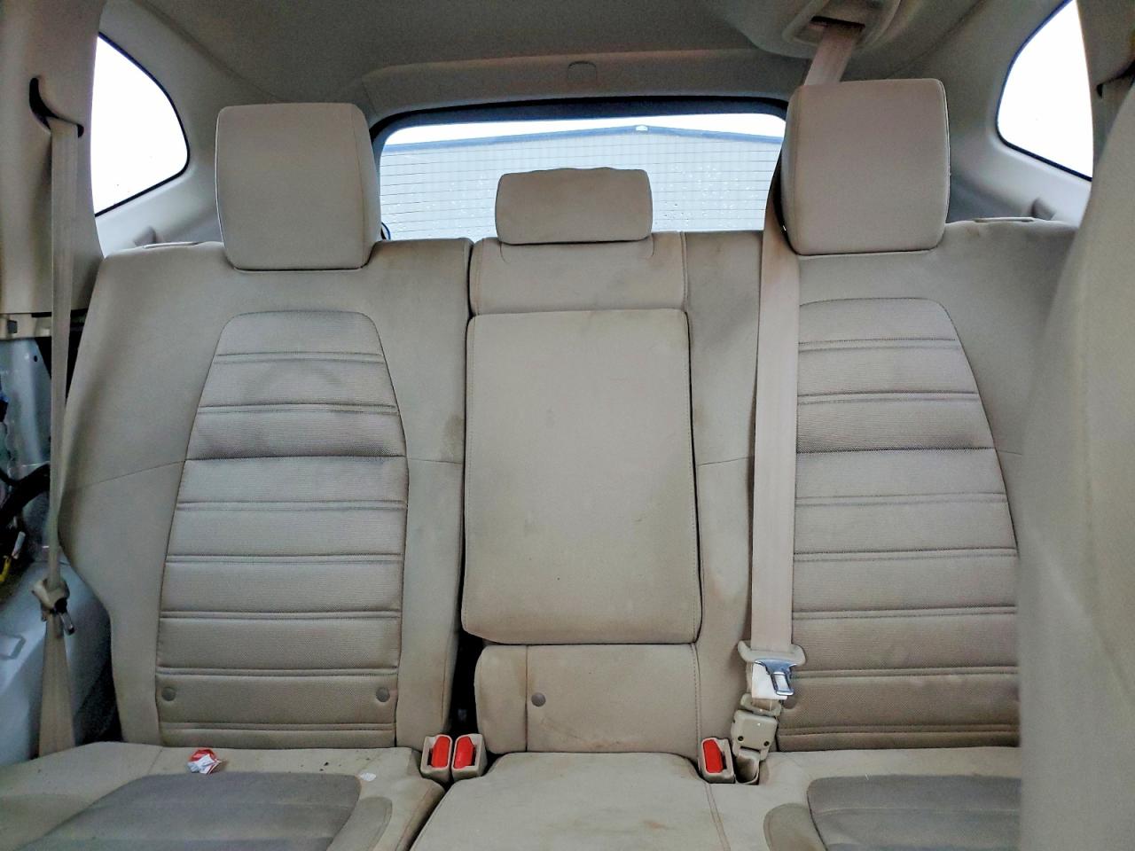 2018 HONDA CR-V LX photo 28