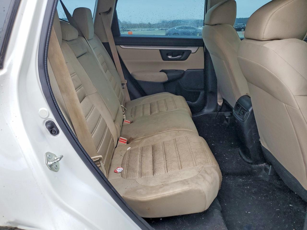 2018 HONDA CR-V LX photo 31