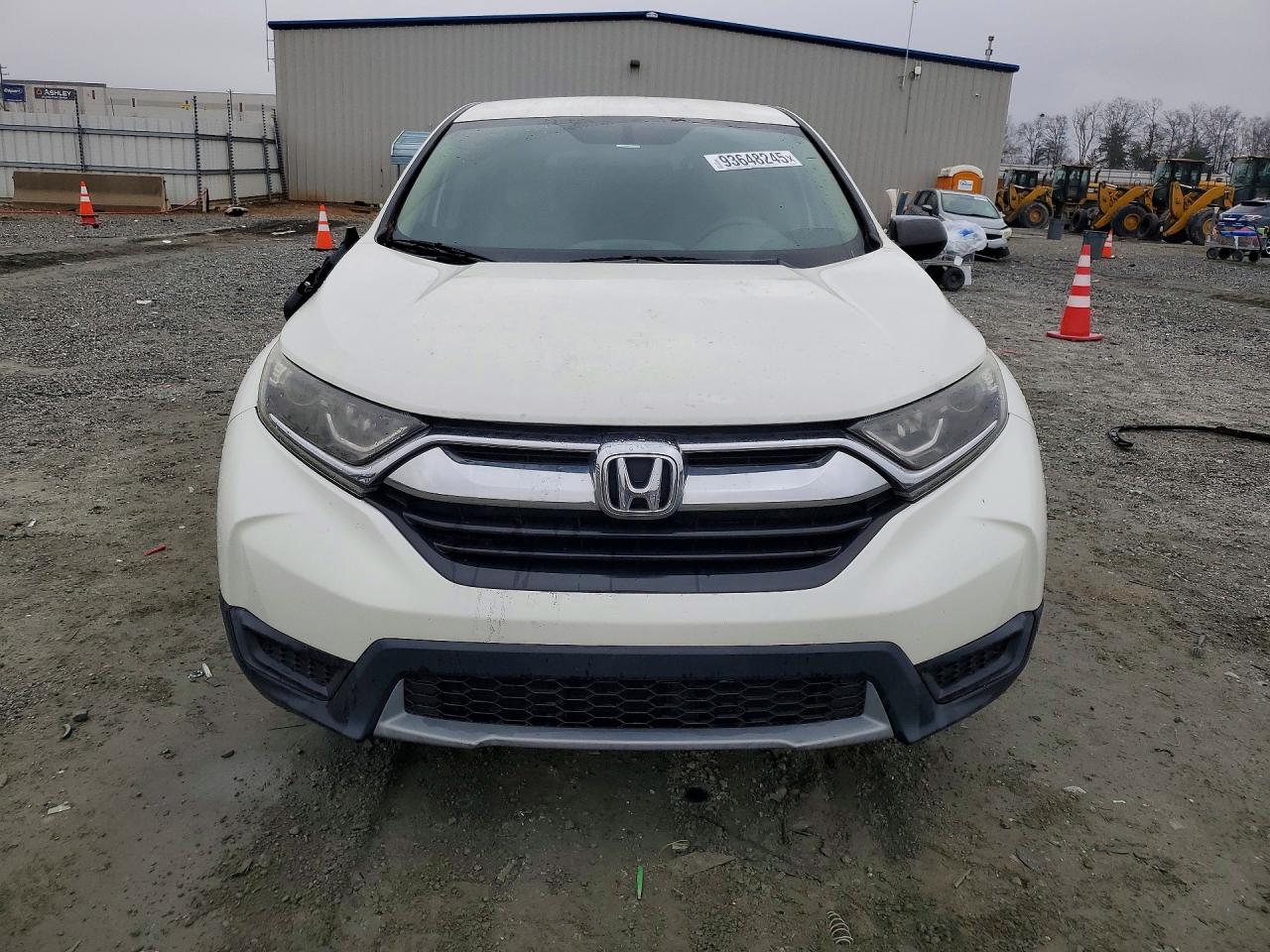 2018 HONDA CR-V LX photo 13
