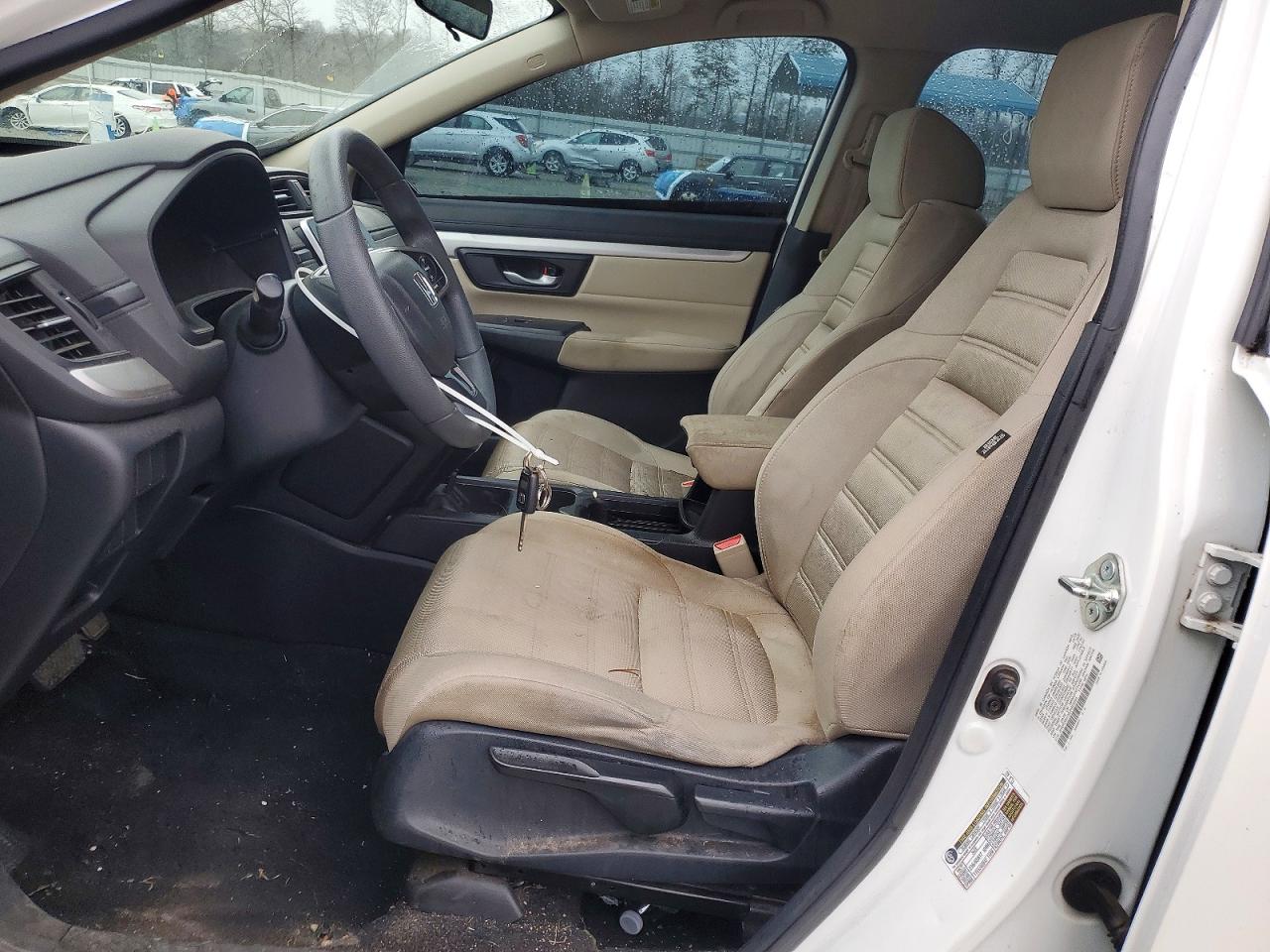 2018 HONDA CR-V LX photo 19