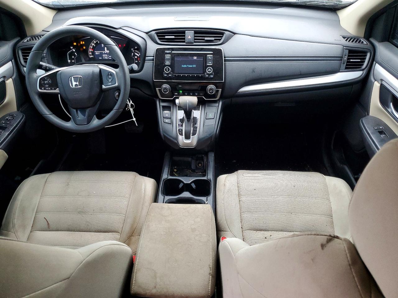 2018 HONDA CR-V LX photo 22