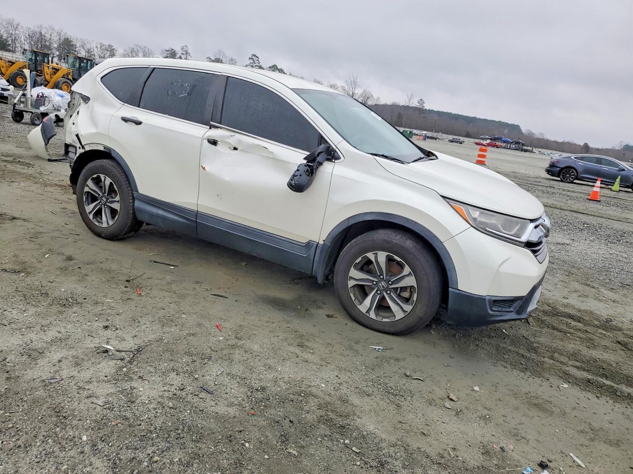 2018 HONDA CR-V LX photo 10