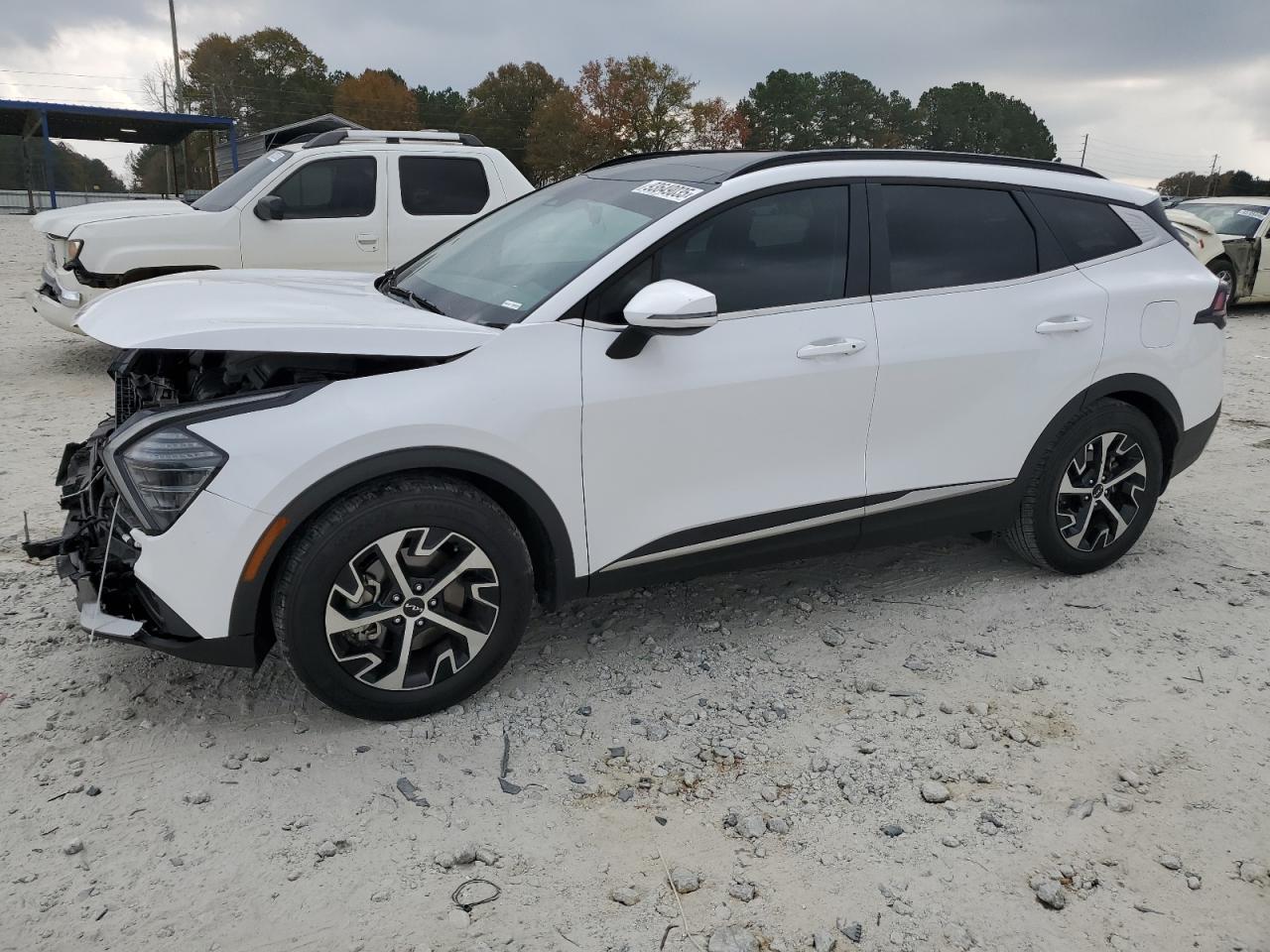 2025 KIA SPORTAGE