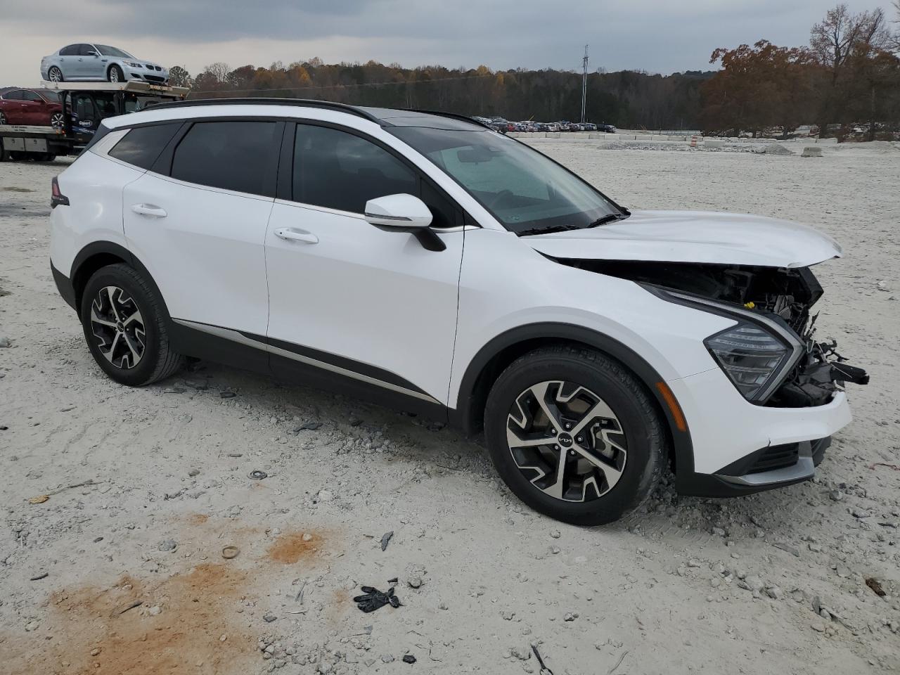 2025 KIA SPORTAGE EX photo 4