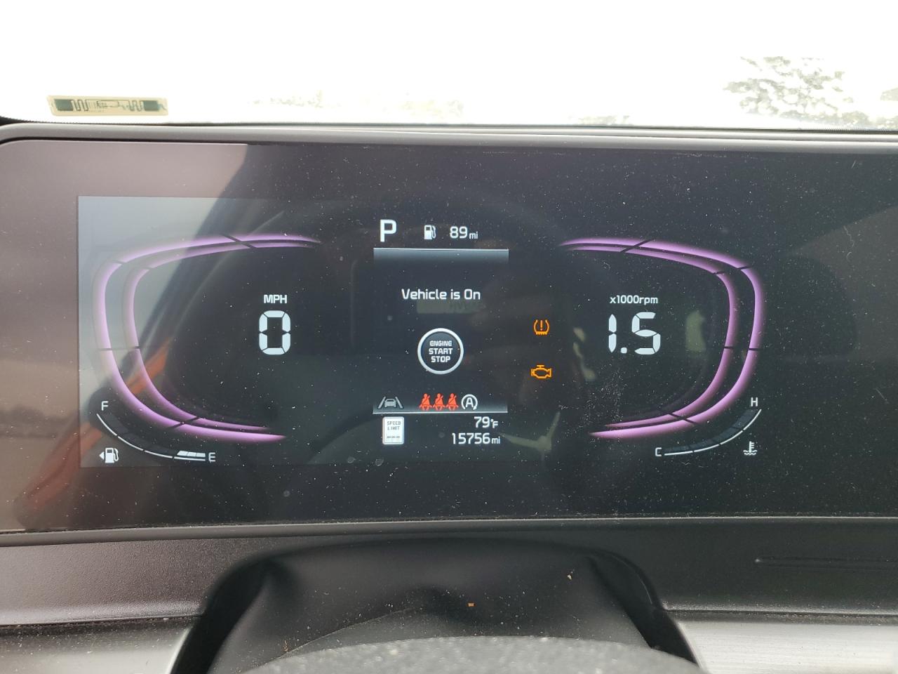2025 KIA SPORTAGE EX photo 9