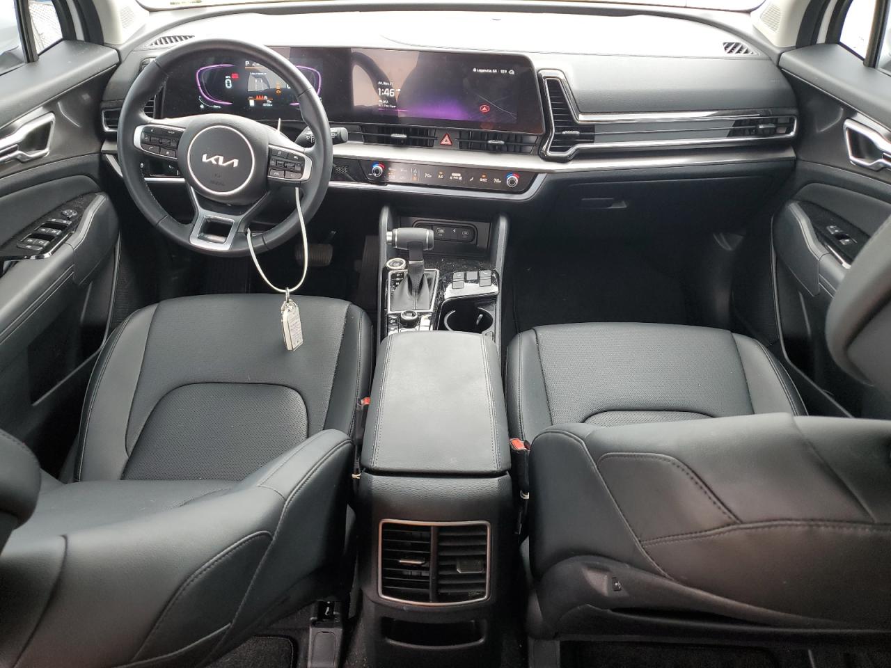 2025 KIA SPORTAGE EX photo 8