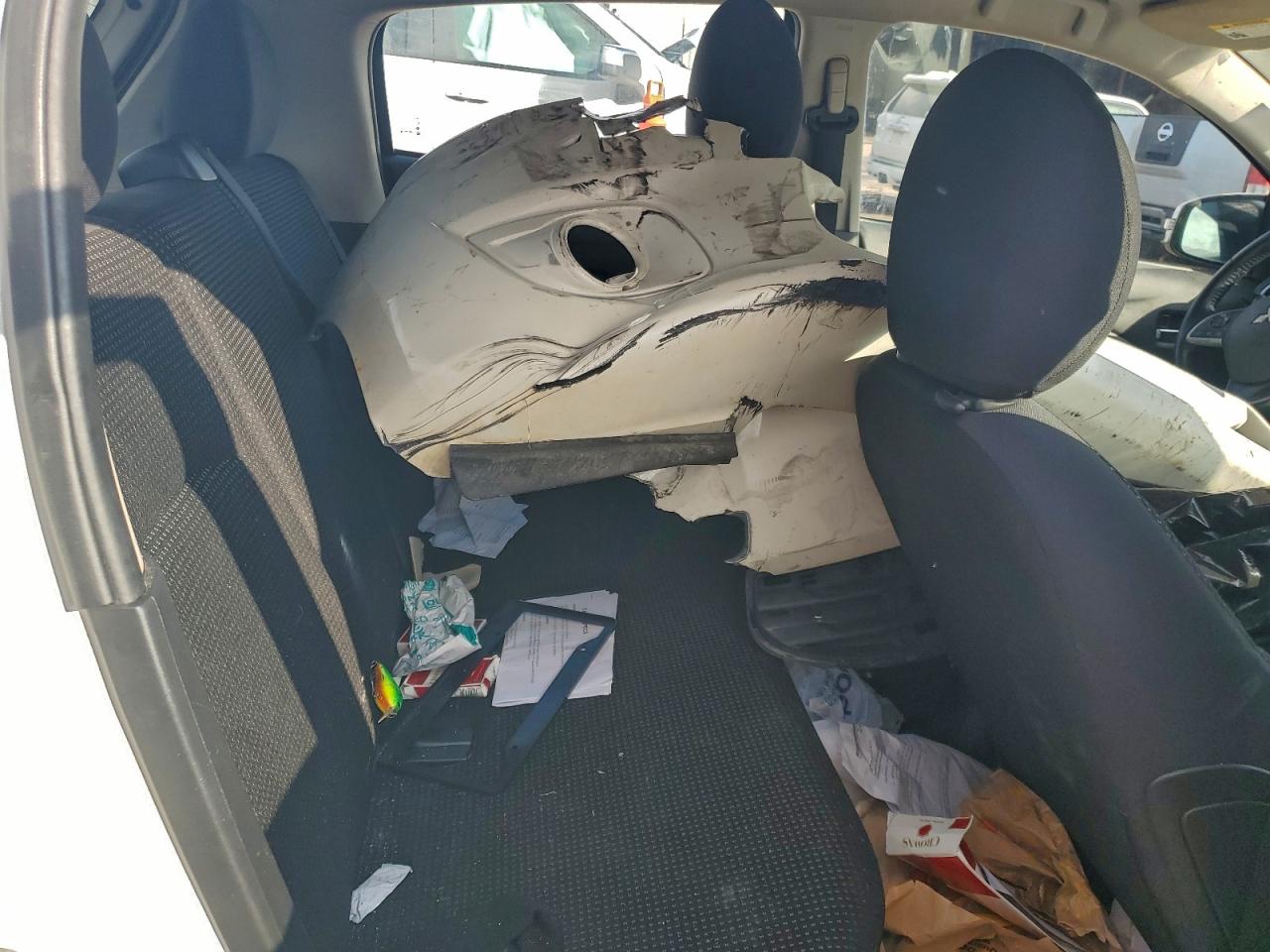 2015 MITSUBISHI MIRAGE ES photo 10