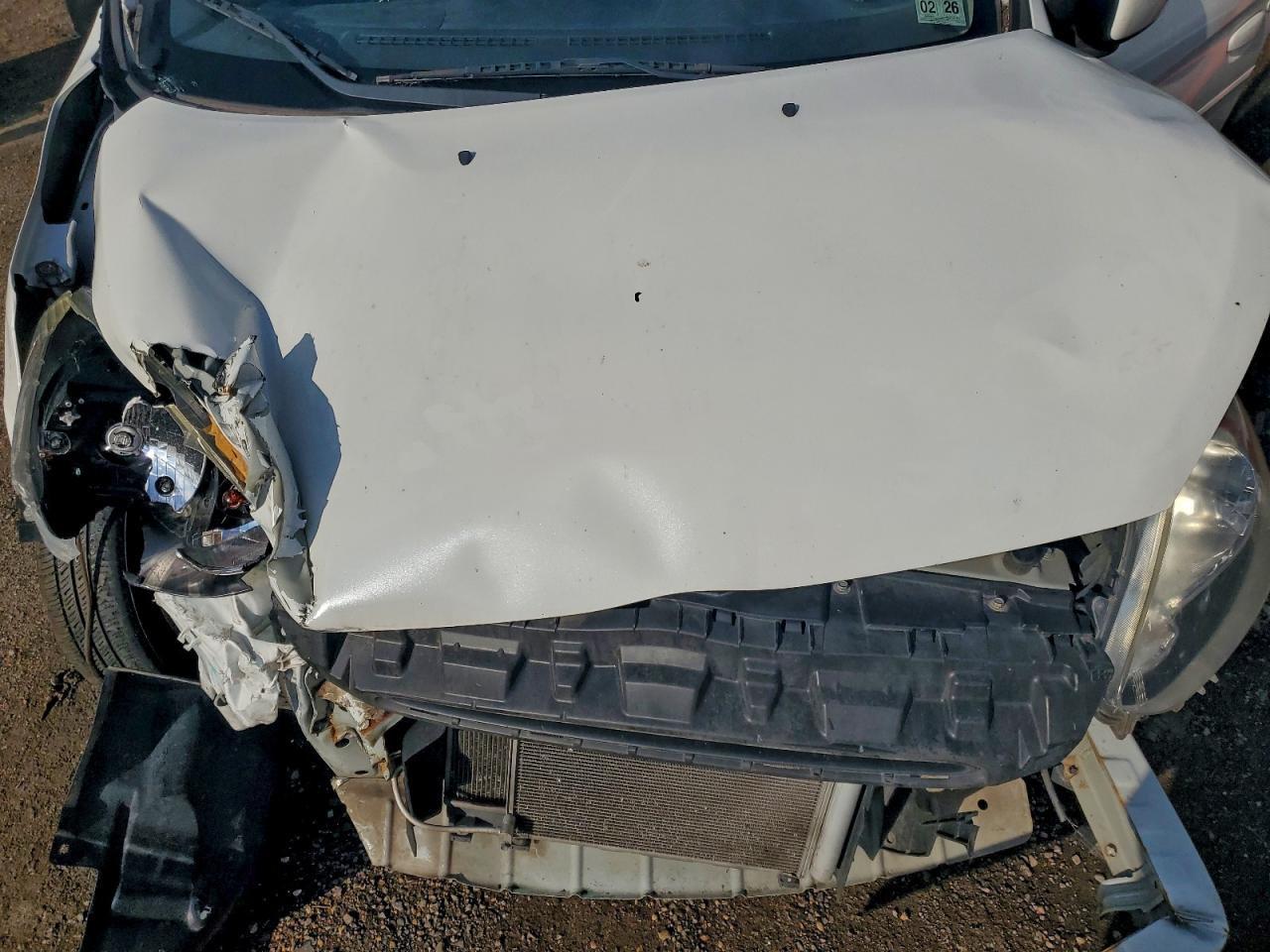 2015 MITSUBISHI MIRAGE ES photo 11