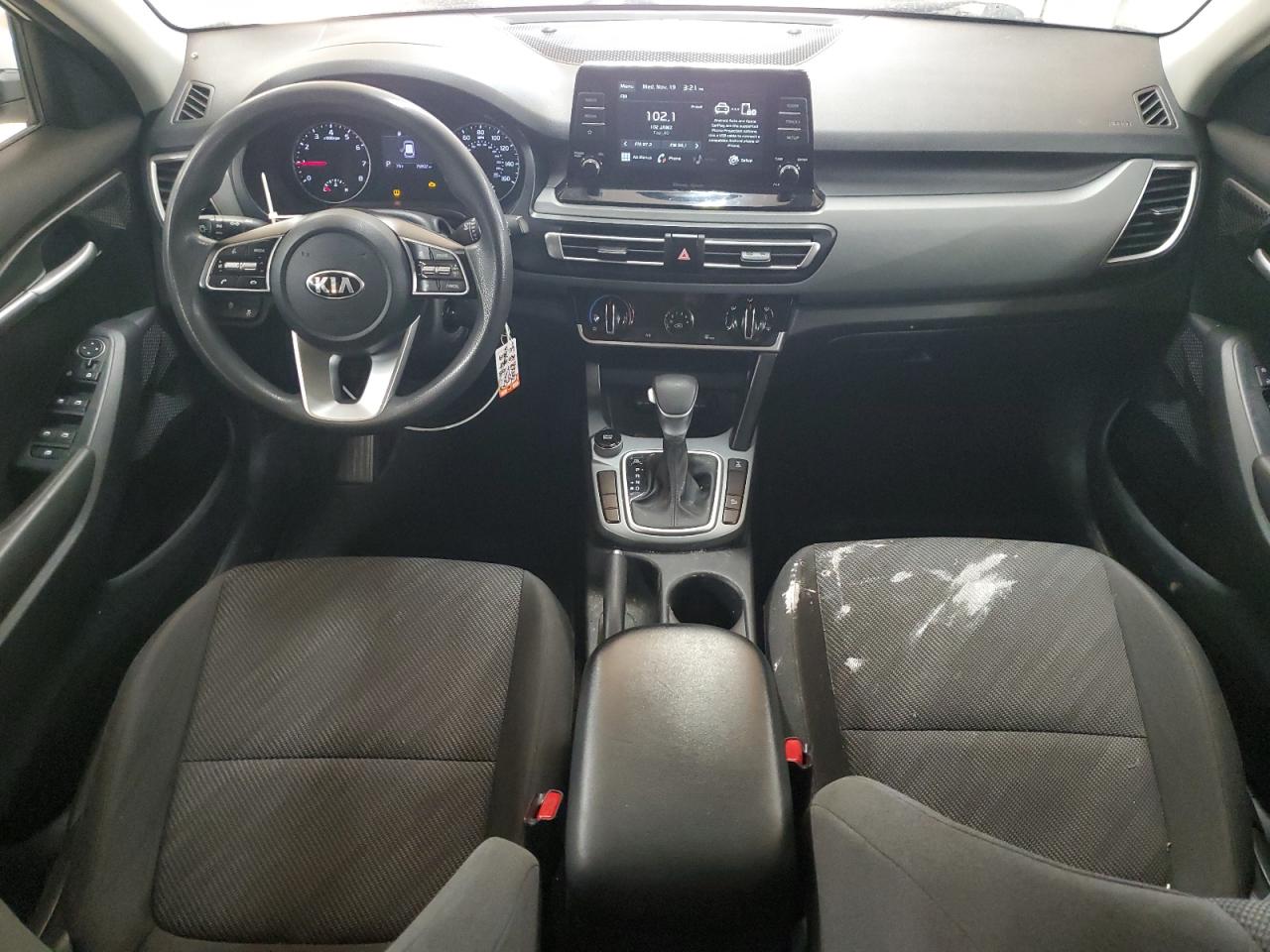 2021 KIA SELTOS LX photo 8