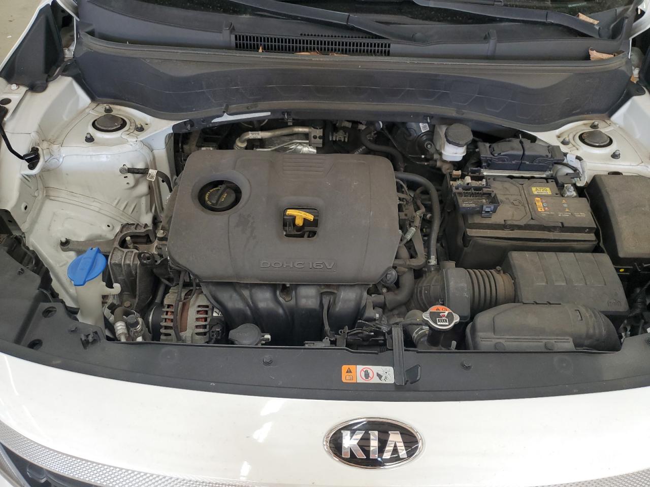 2021 KIA SELTOS LX photo 12