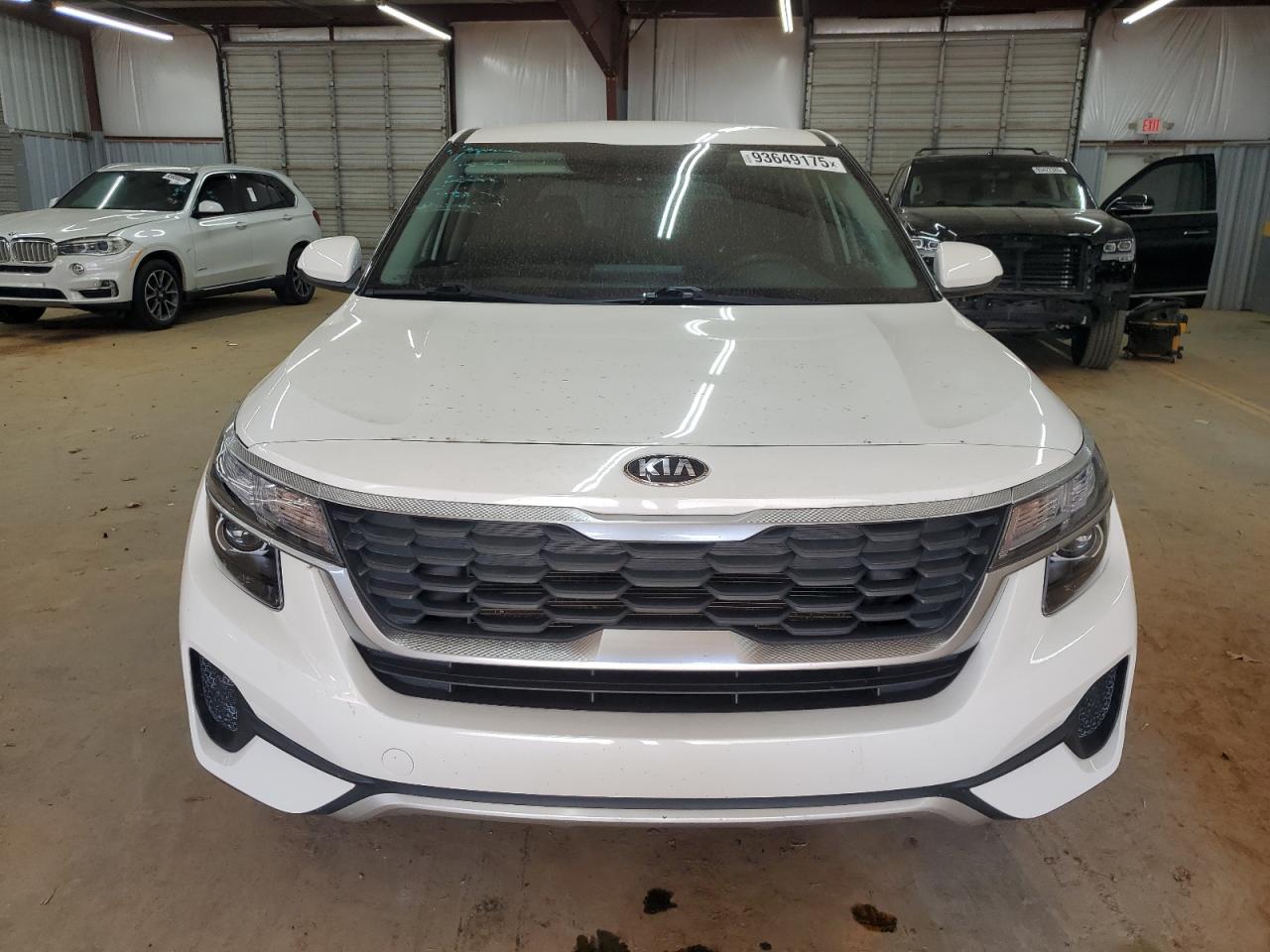 2021 KIA SELTOS LX photo 5