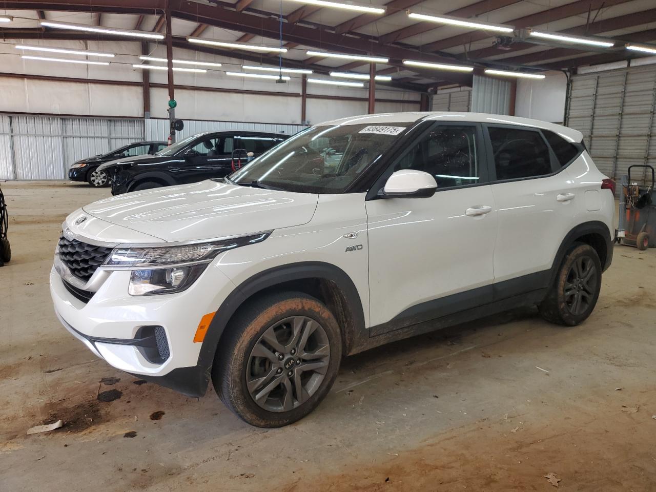 2021 KIA SELTOS
