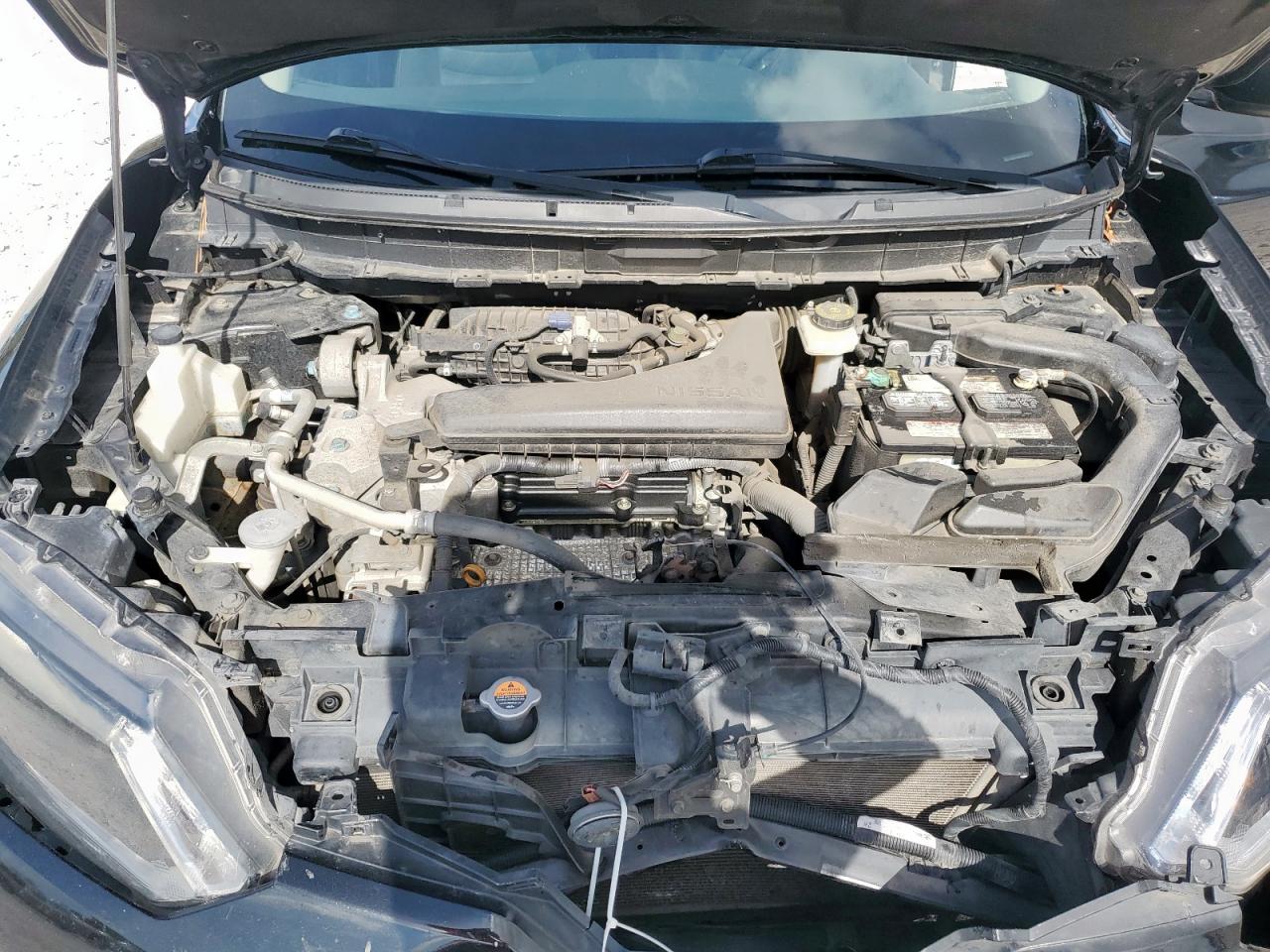 2016 NISSAN ROGUE S photo 23