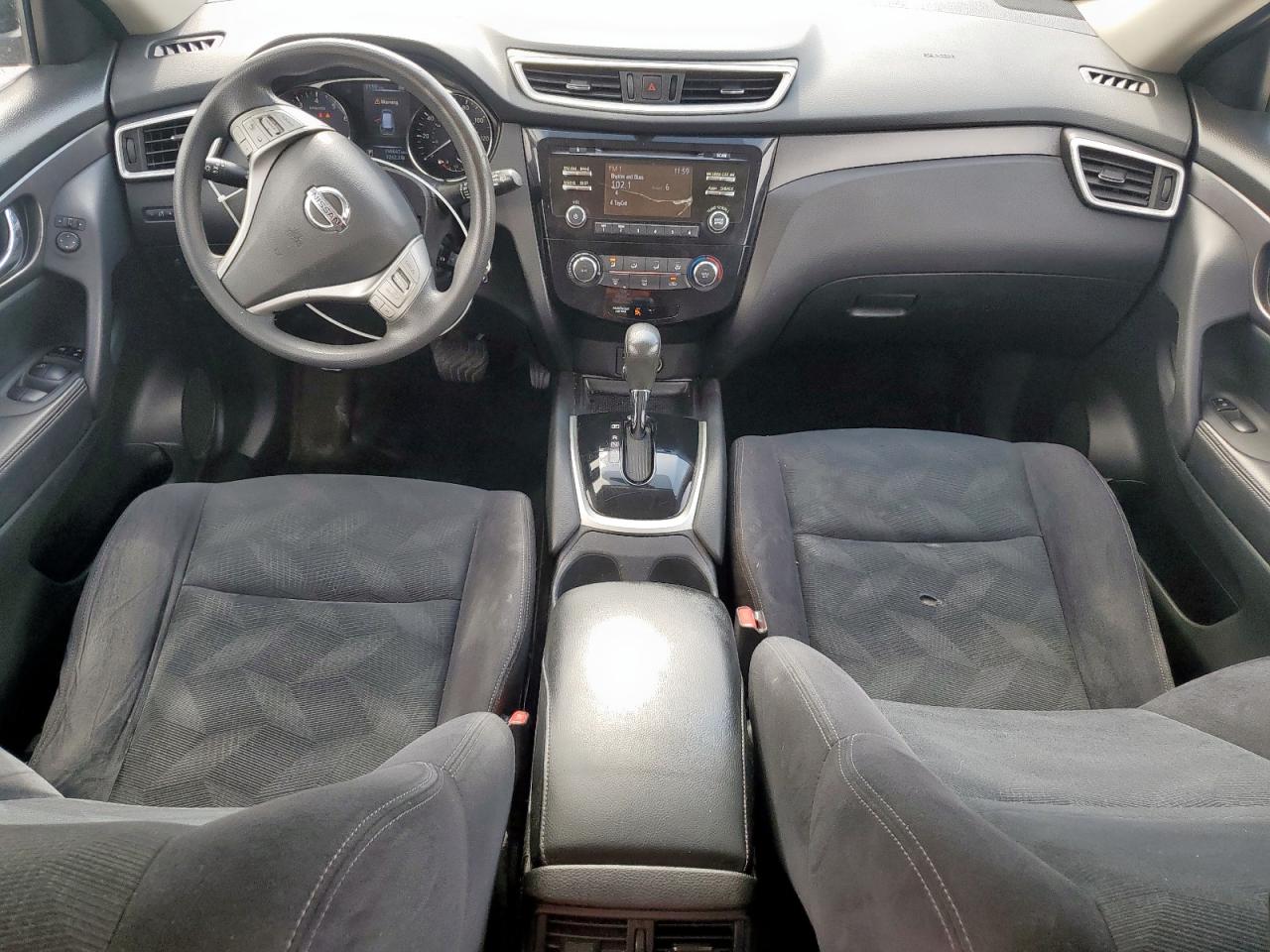 2016 NISSAN ROGUE S photo 15
