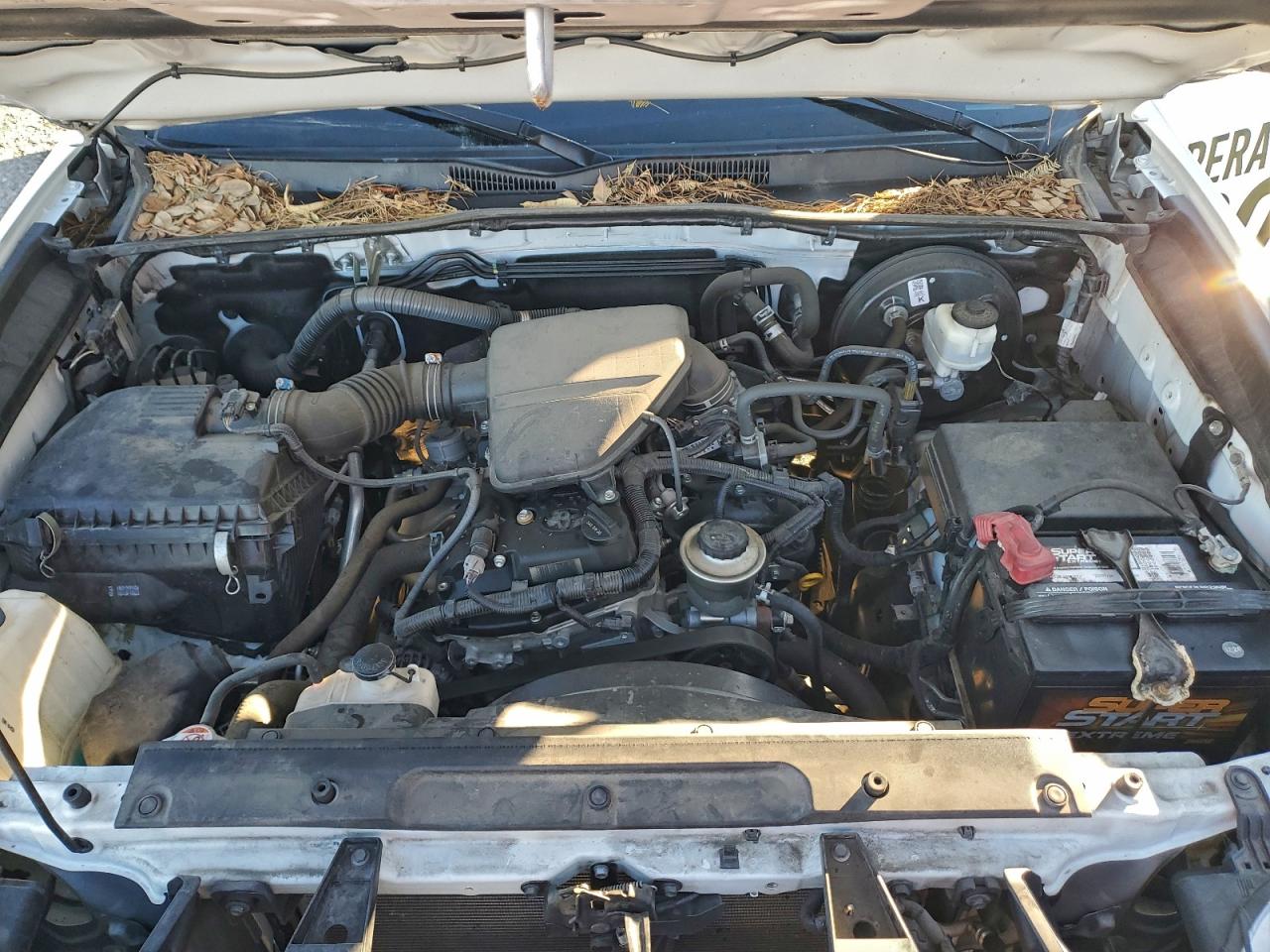 2022 TOYOTA TACOMA SR photo 31