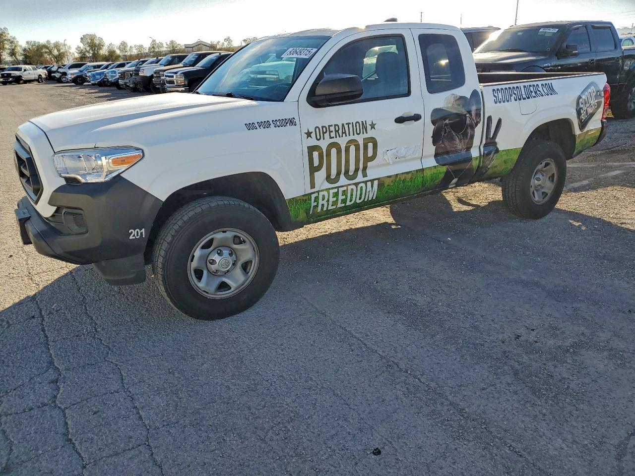 2022 TOYOTA TACOMA