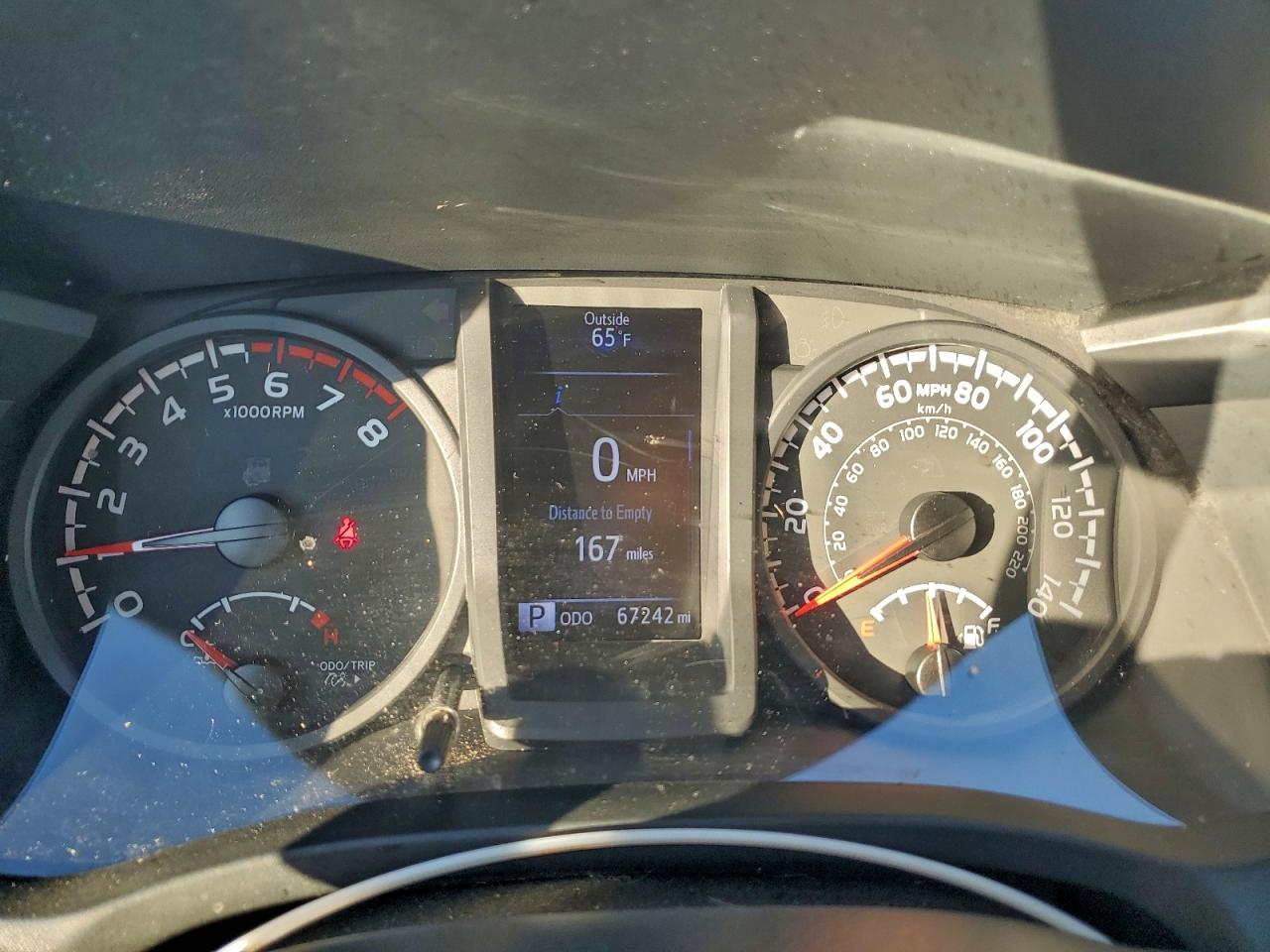 2022 TOYOTA TACOMA SR photo 25