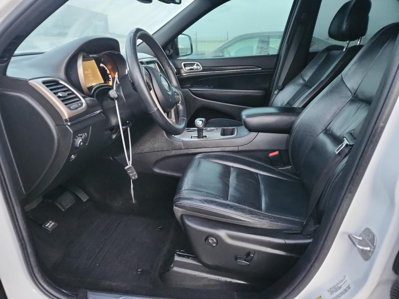 2014 JEEP GRAND CHEROKEE LIMITED photo 7