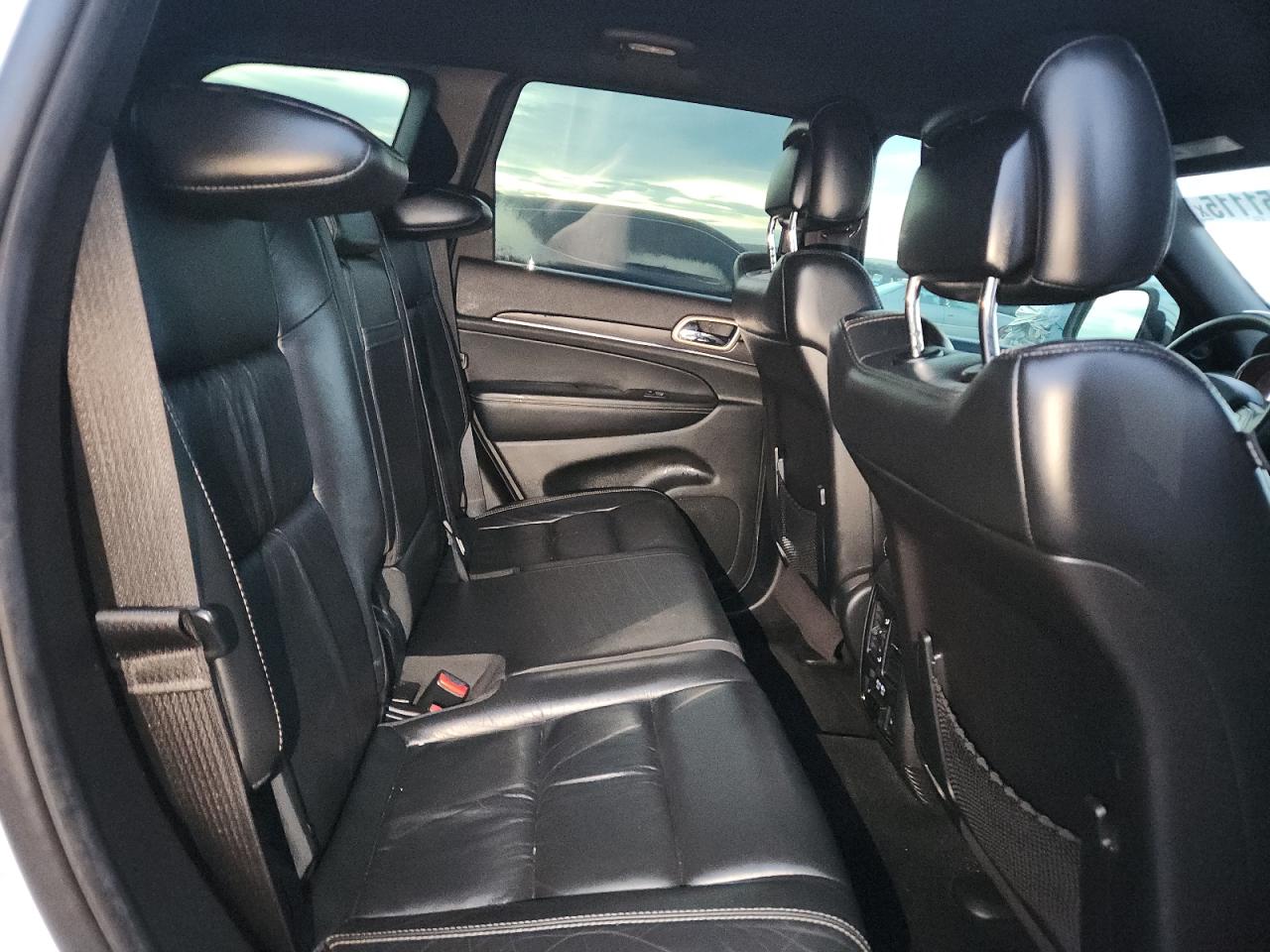 2014 JEEP GRAND CHEROKEE LIMITED photo 11