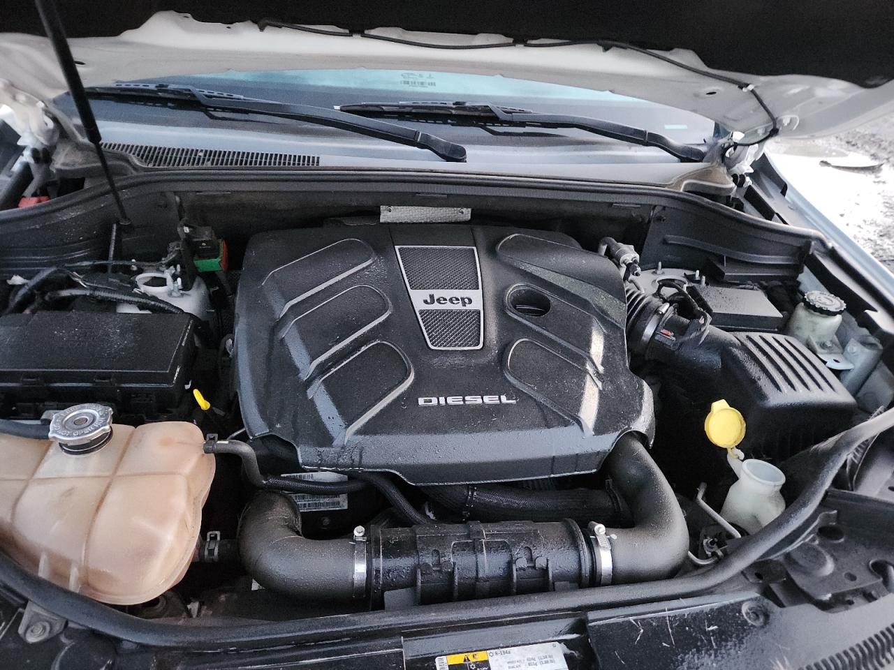 2014 JEEP GRAND CHEROKEE LIMITED photo 12