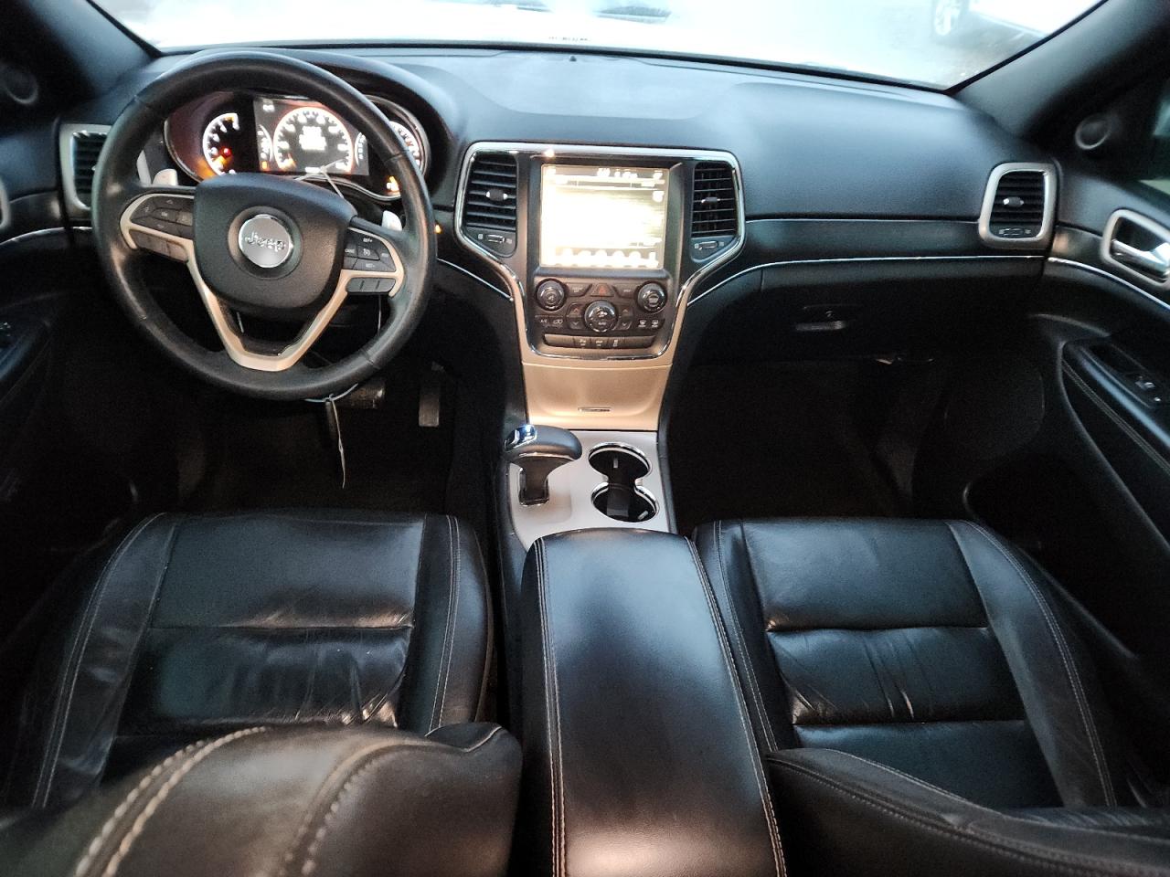 2014 JEEP GRAND CHEROKEE LIMITED photo 8