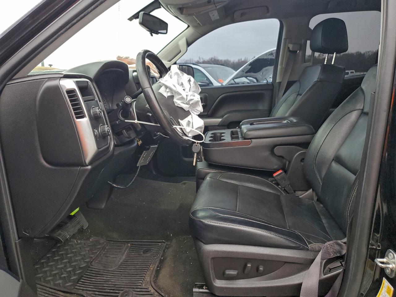 2016 CHEVROLET SILVERADO K1500 LT photo 19