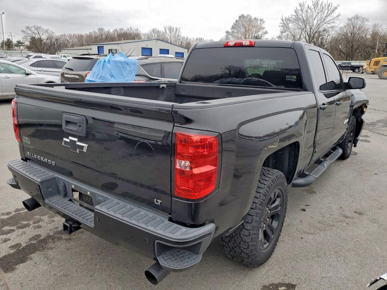 2016 CHEVROLET SILVERADO K1500 LT photo 7