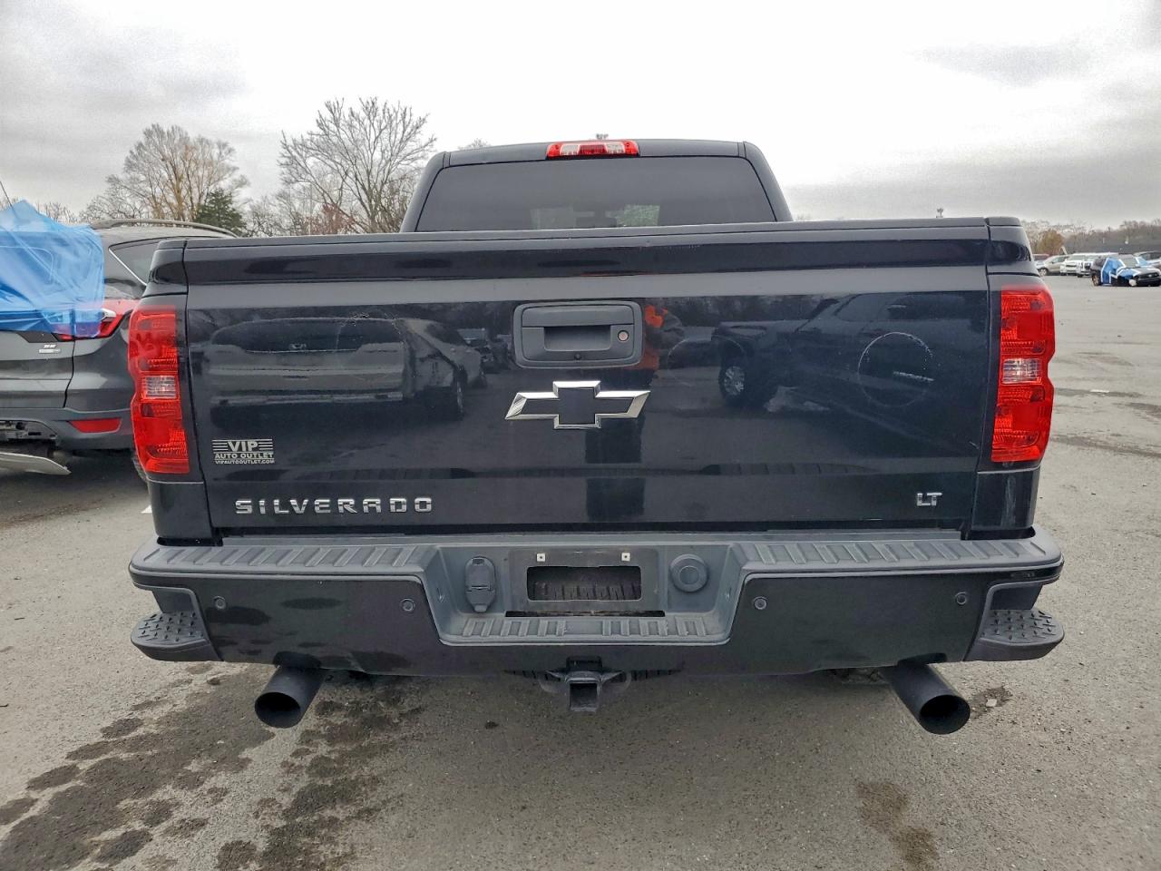 2016 CHEVROLET SILVERADO K1500 LT photo 16