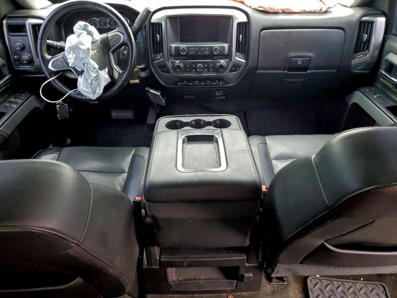 2016 CHEVROLET SILVERADO K1500 LT photo 22