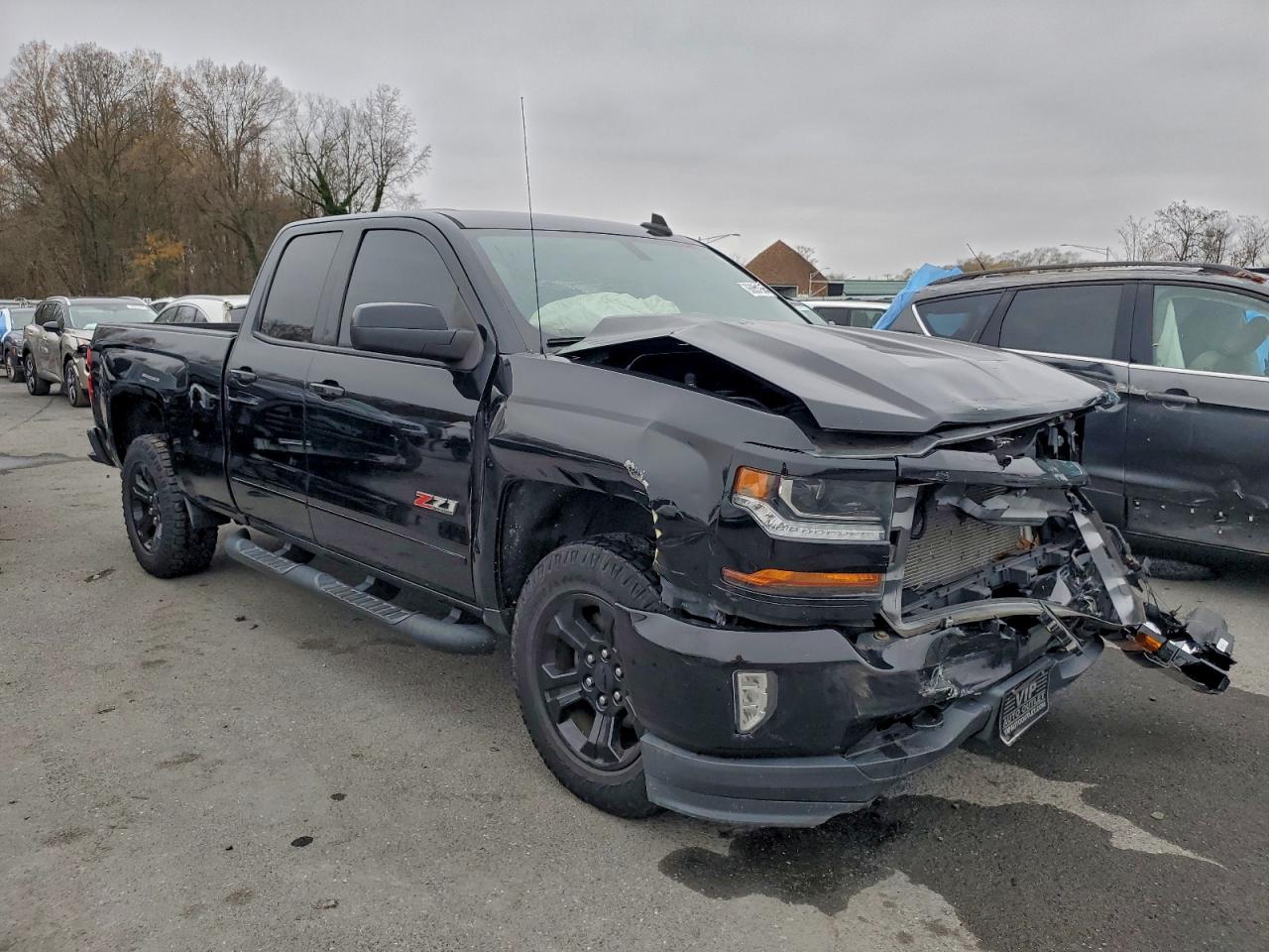 2016 CHEVROLET SILVERADO K1500 LT photo 10