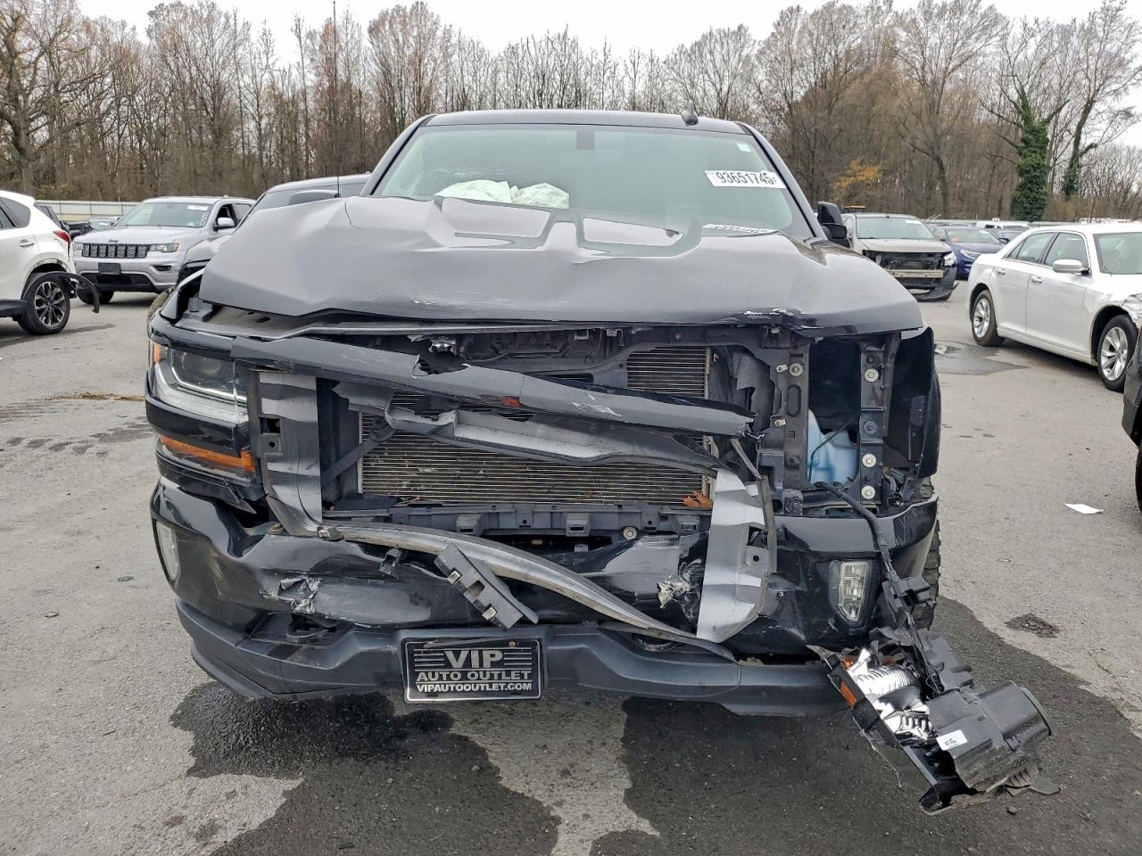 2016 CHEVROLET SILVERADO K1500 LT photo 13