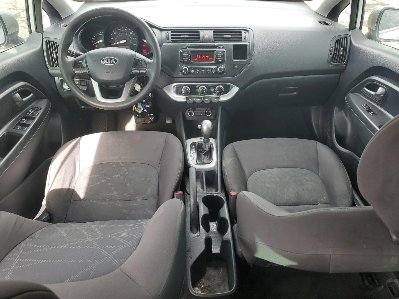 2013 KIA RIO LX photo 8
