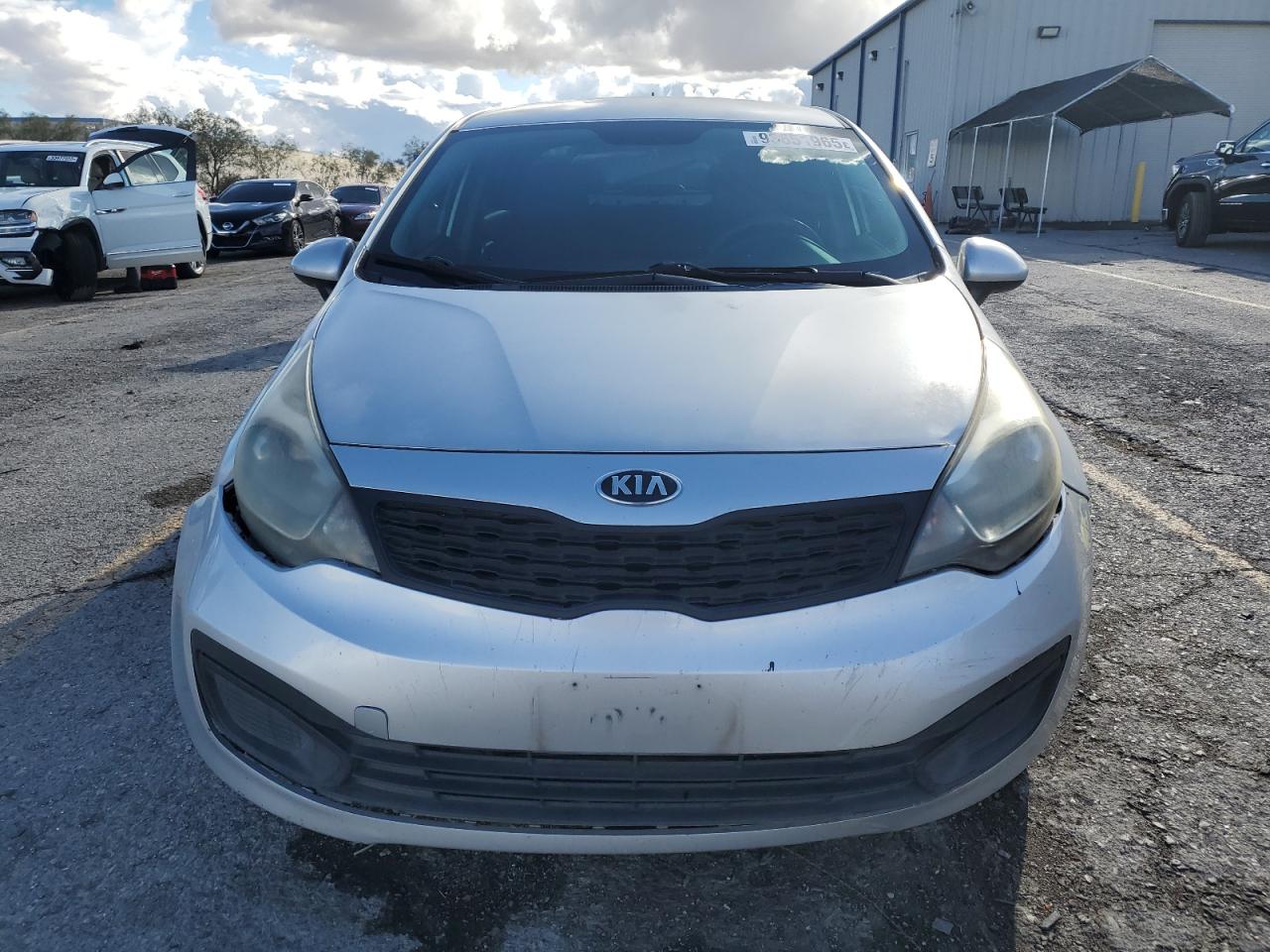 2013 KIA RIO LX photo 5