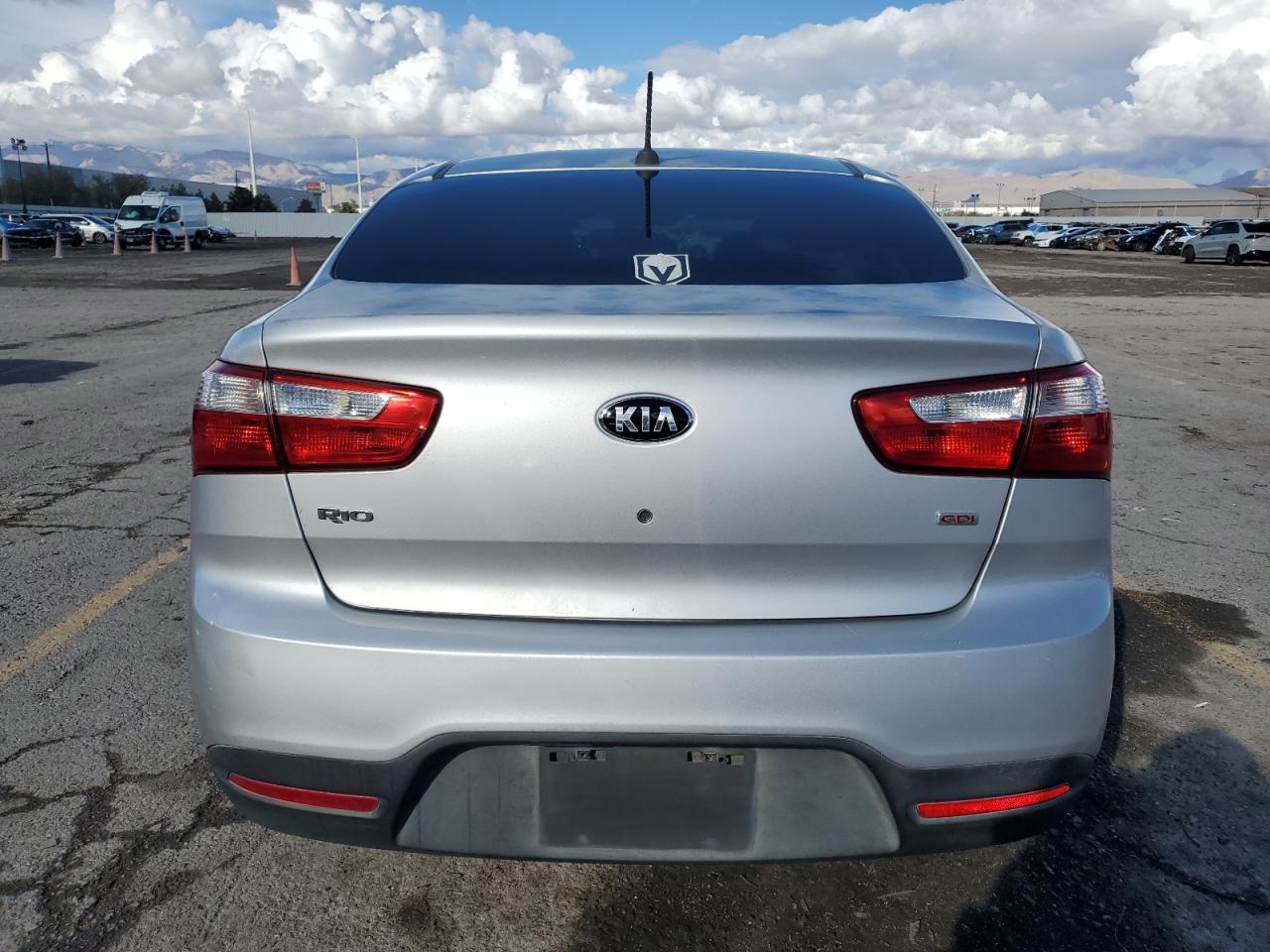 2013 KIA RIO LX photo 6