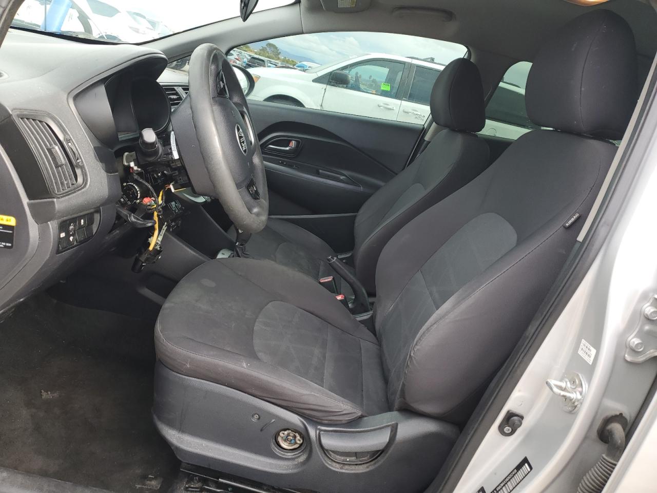 2013 KIA RIO LX photo 7