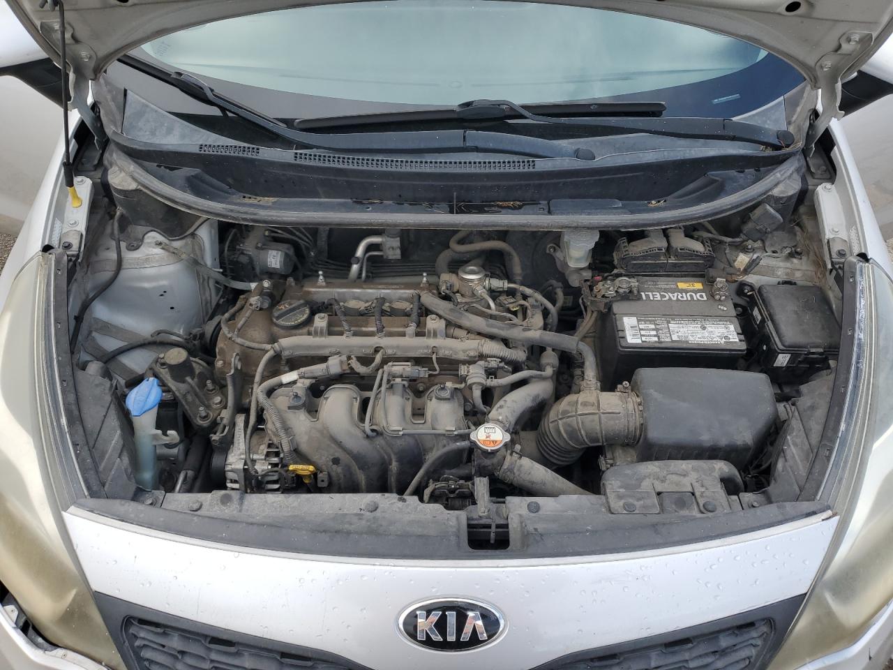 2013 KIA RIO LX photo 11