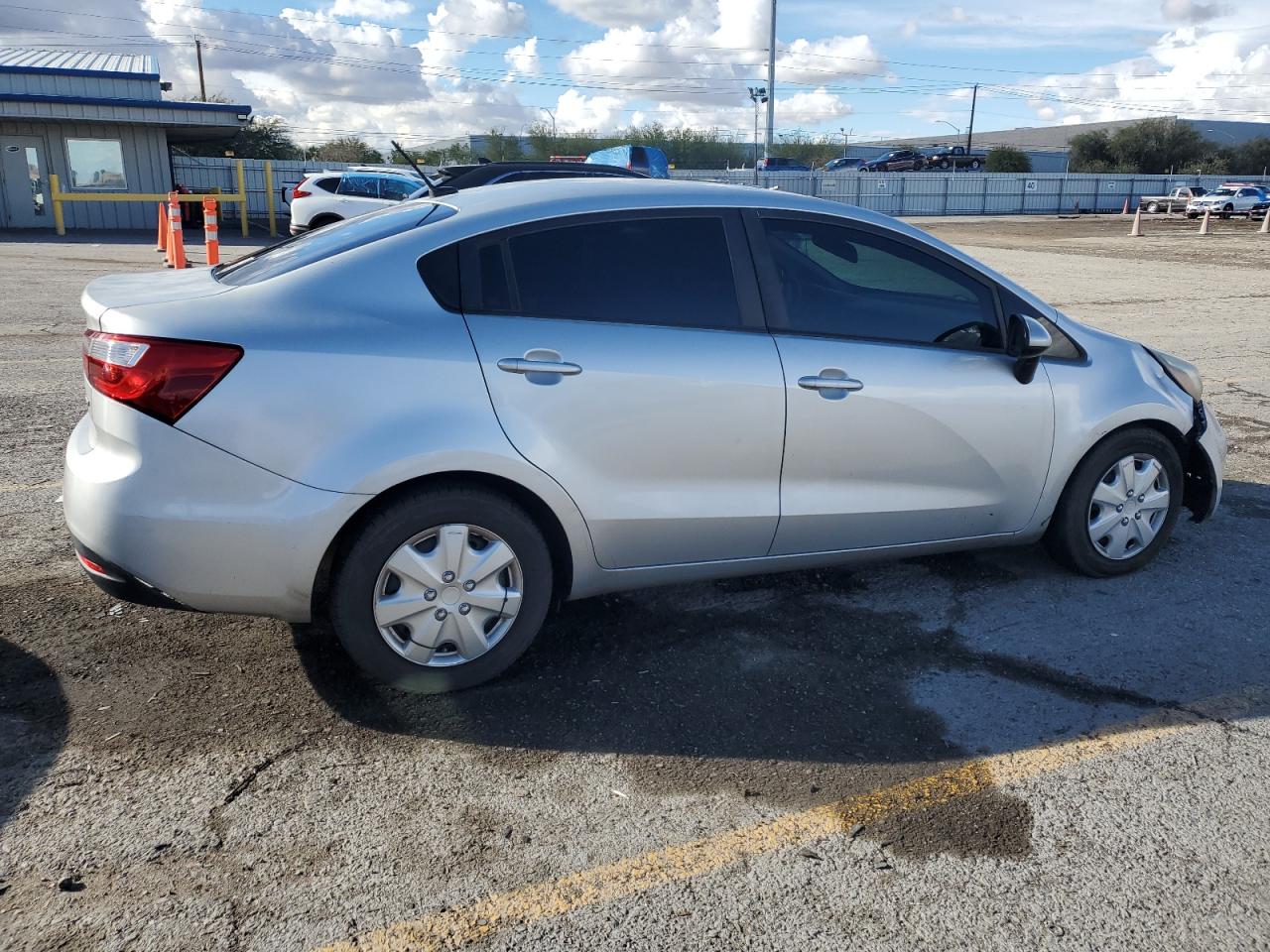 2013 KIA RIO LX photo 3