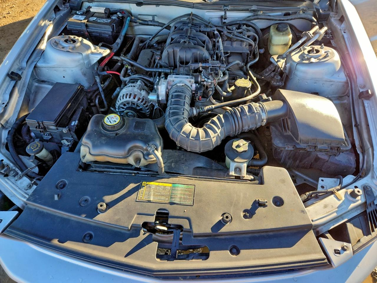 2006 FORD MUSTANG photo 11