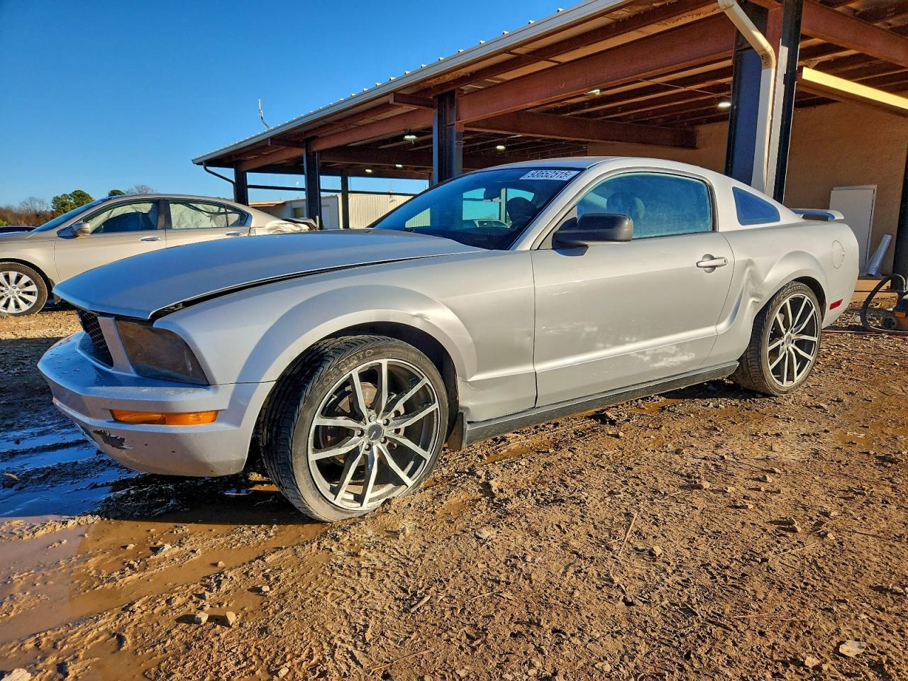 2006 FORD MUSTANG