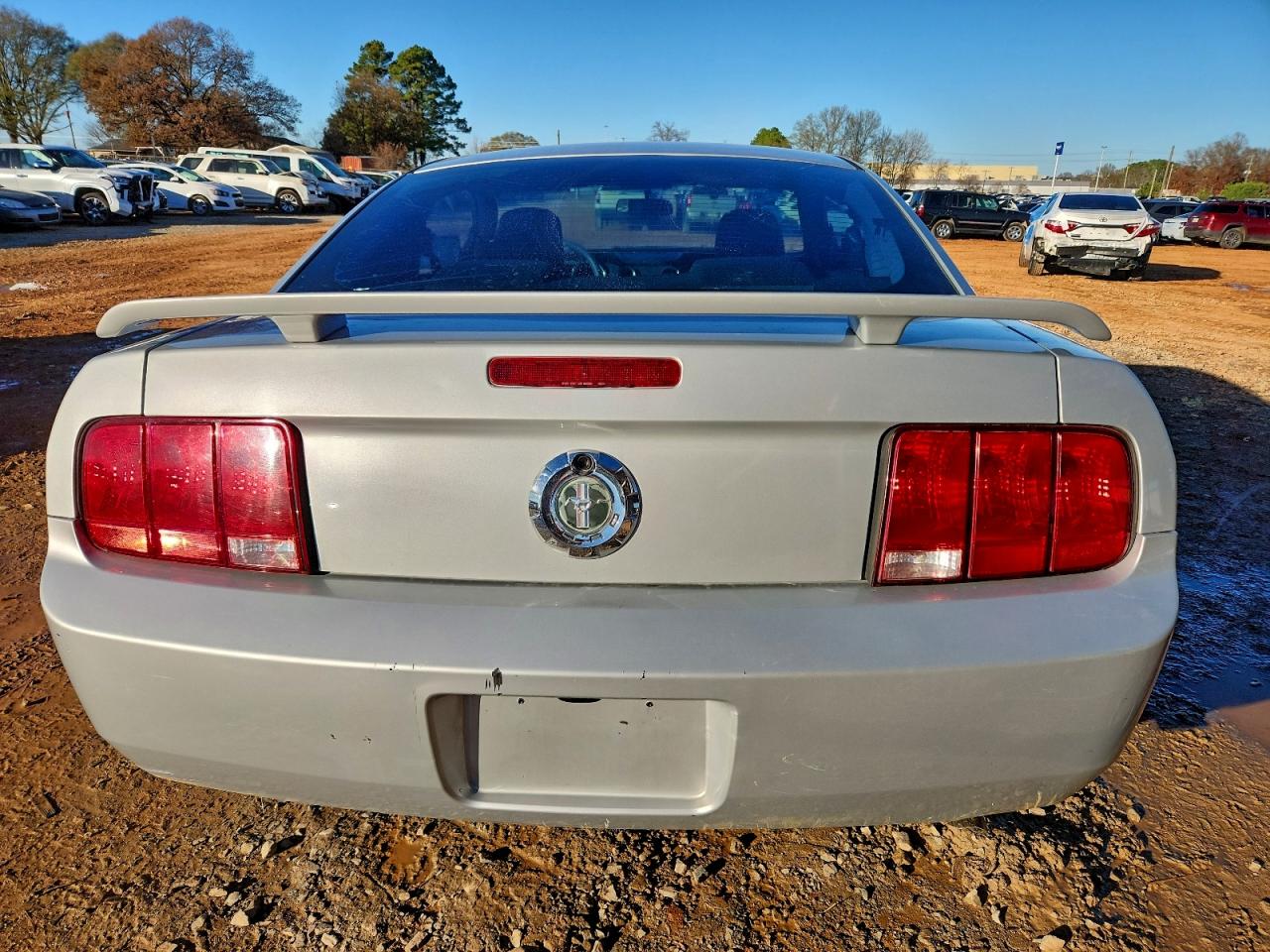 2006 FORD MUSTANG photo 6