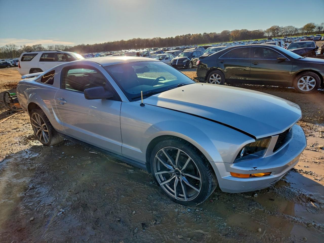 2006 FORD MUSTANG photo 4