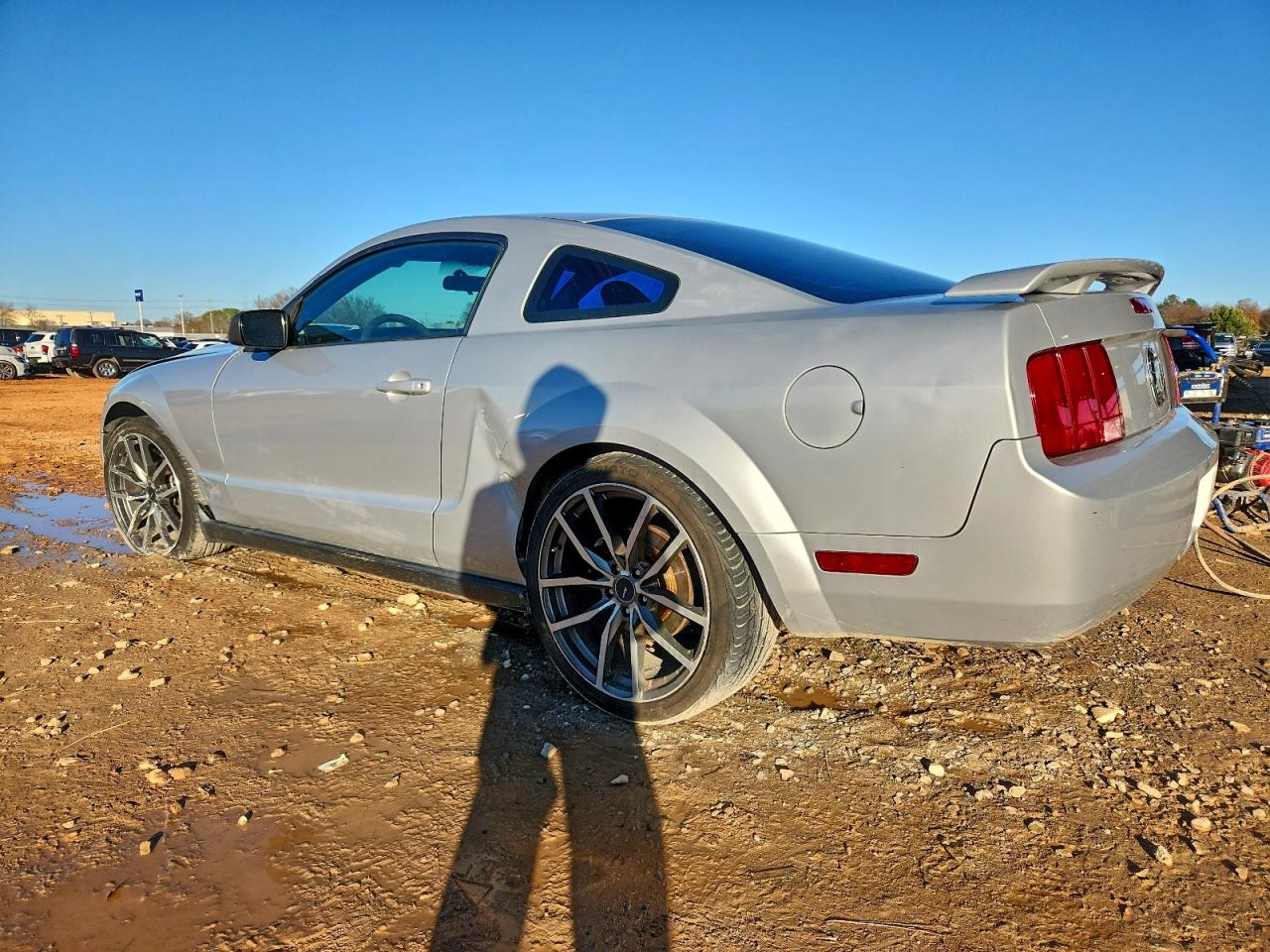 2006 FORD MUSTANG photo 2