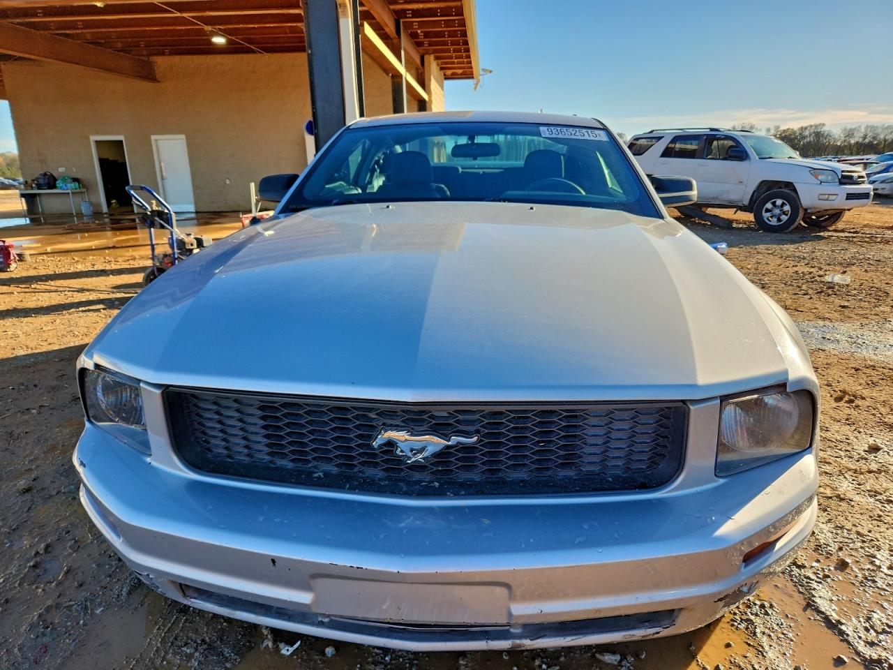 2006 FORD MUSTANG photo 5