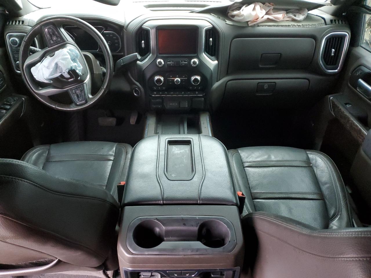 2020 GMC SIERRA K2500 DENALI photo 29